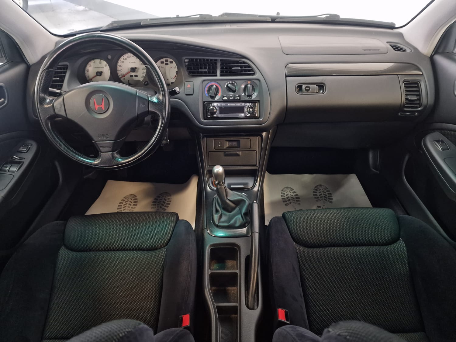 HONDA Accord 2.2i Type-R-image-16