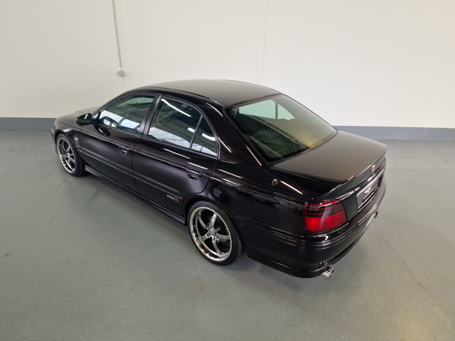 HONDA Accord 2.2i Type-R-image-12