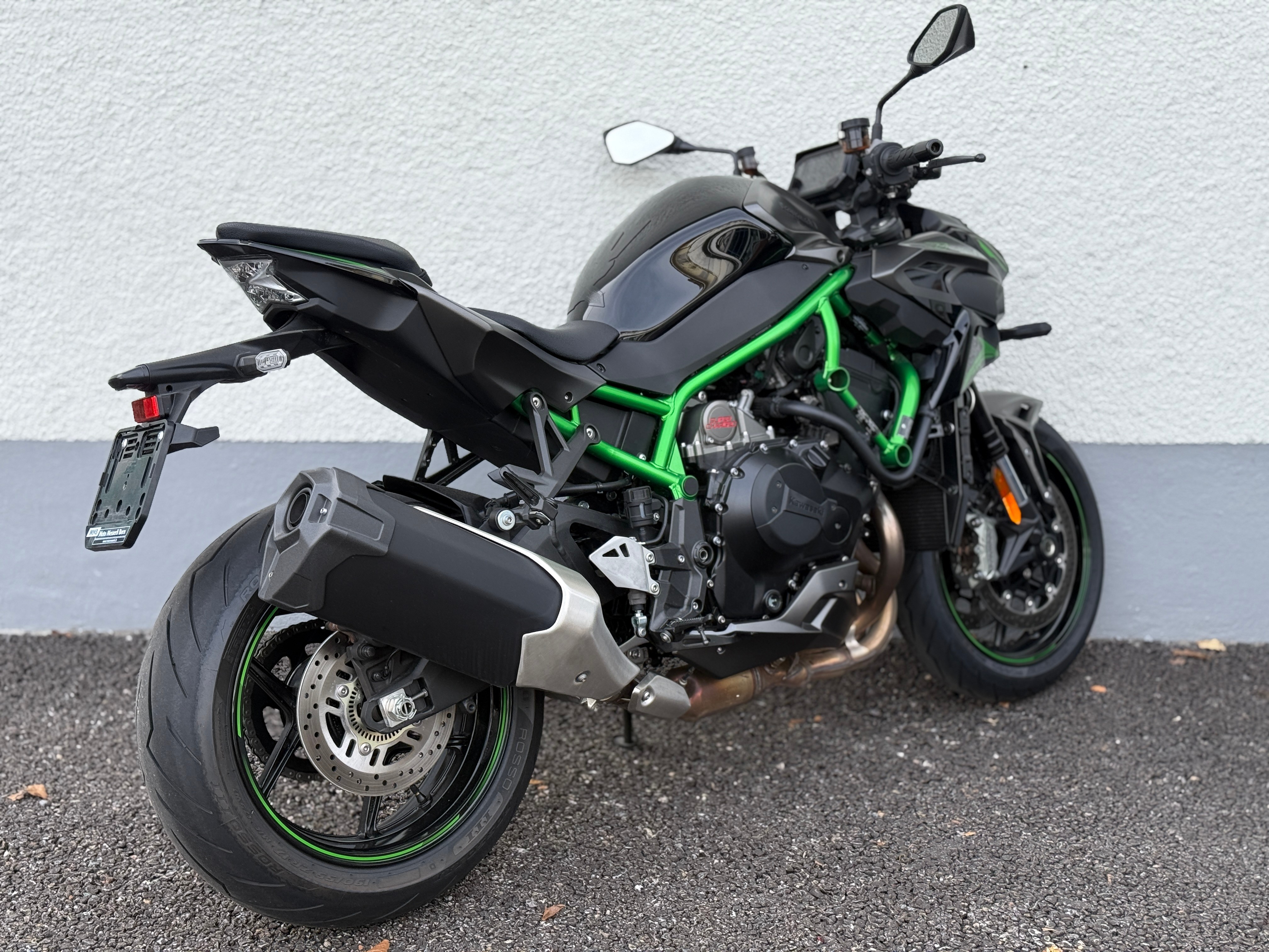 KAWASAKI Z H2 - Occasionen kaufen | MotoScout24