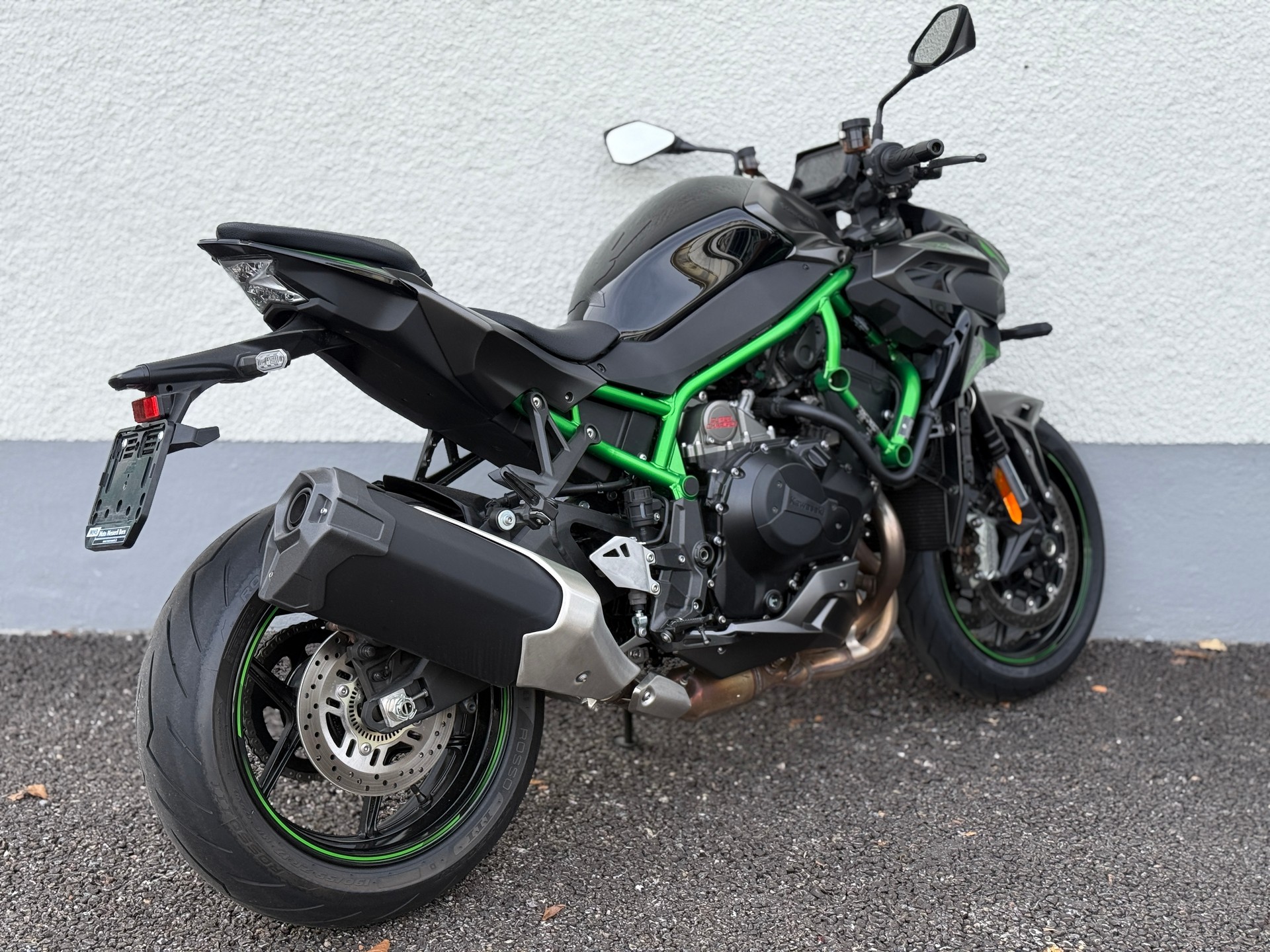 KAWASAKI Z H2-image-2