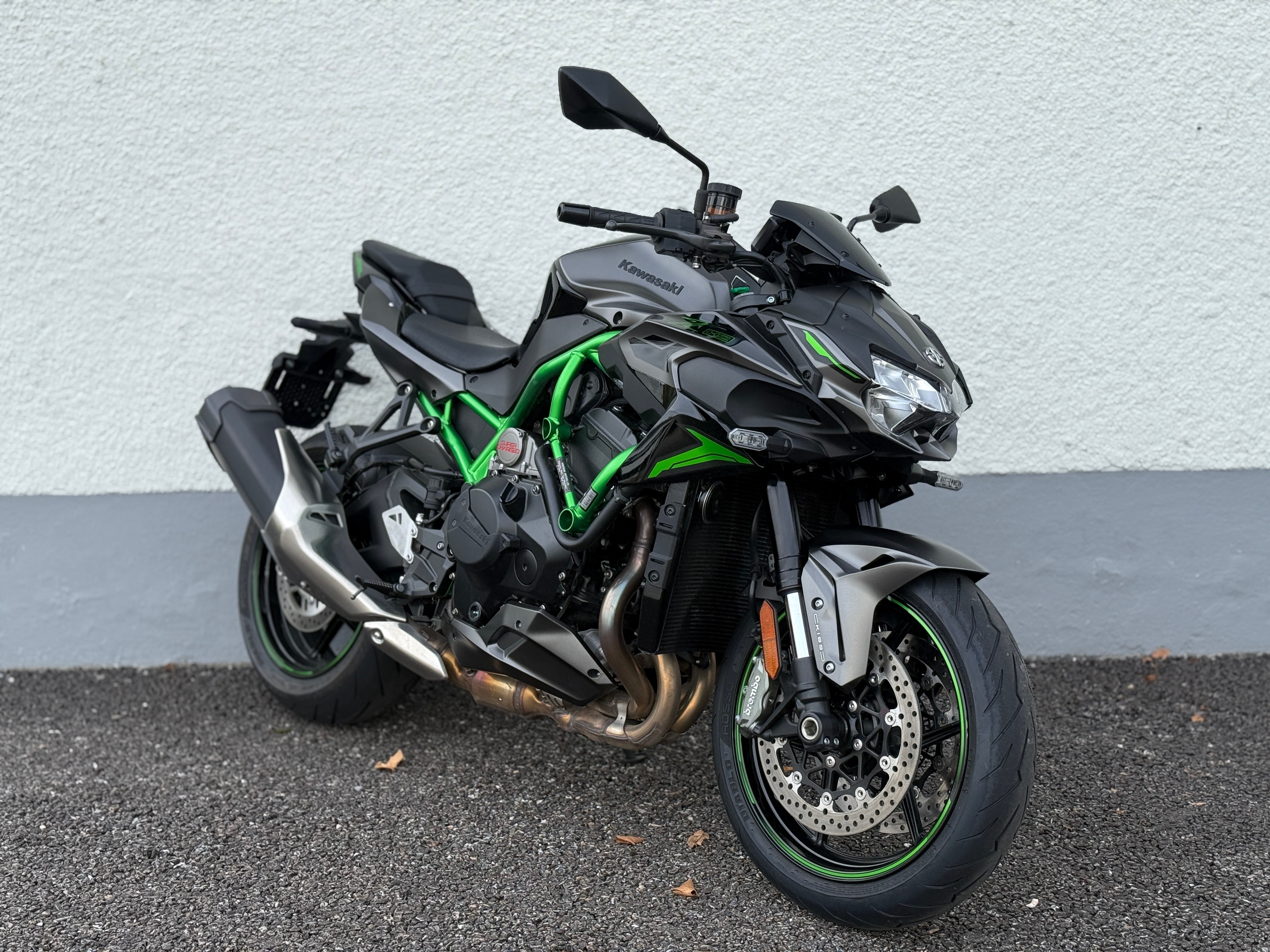 KAWASAKI Z H2 - Occasionen kaufen | MotoScout24