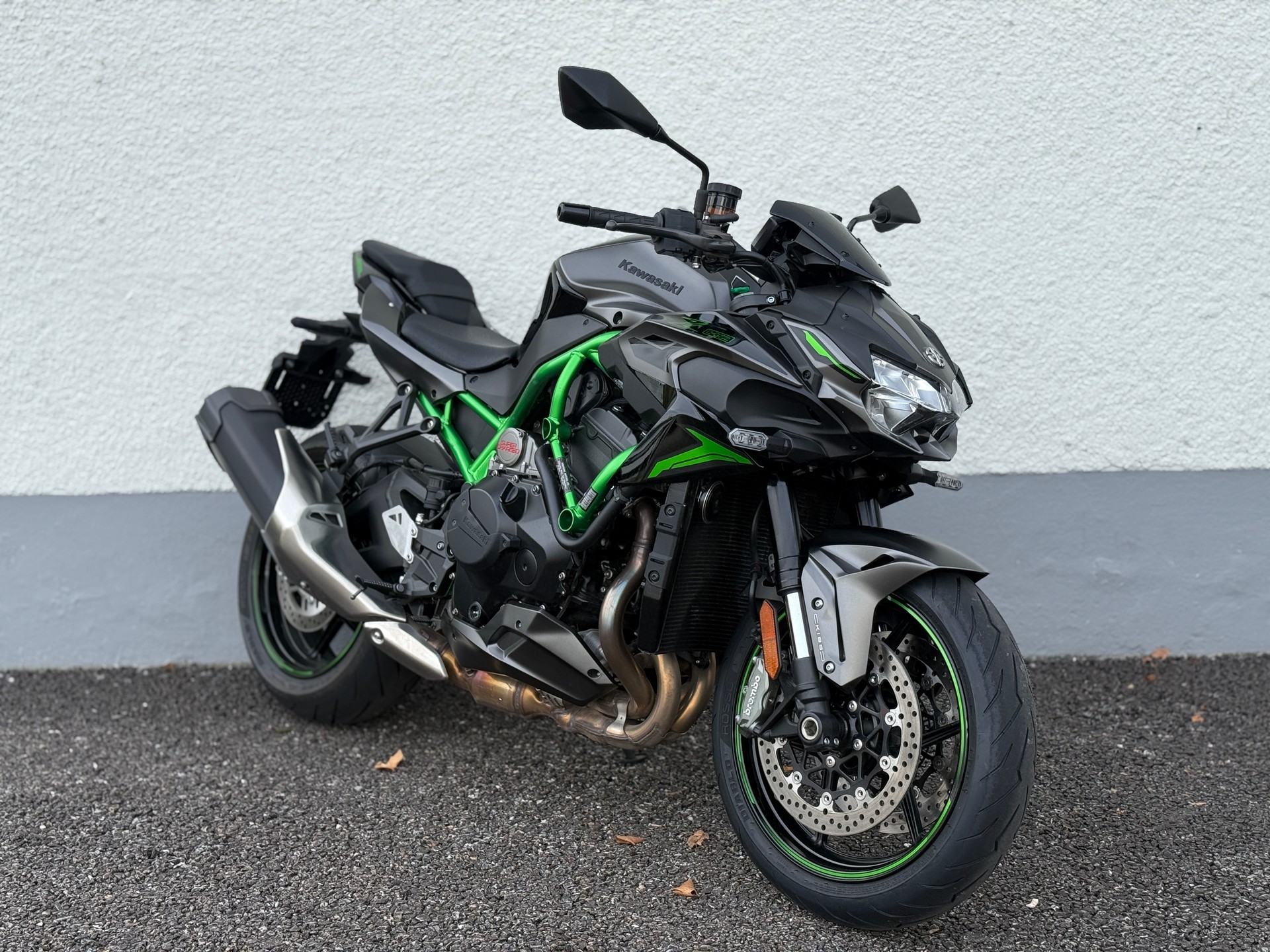 KAWASAKI Z H2