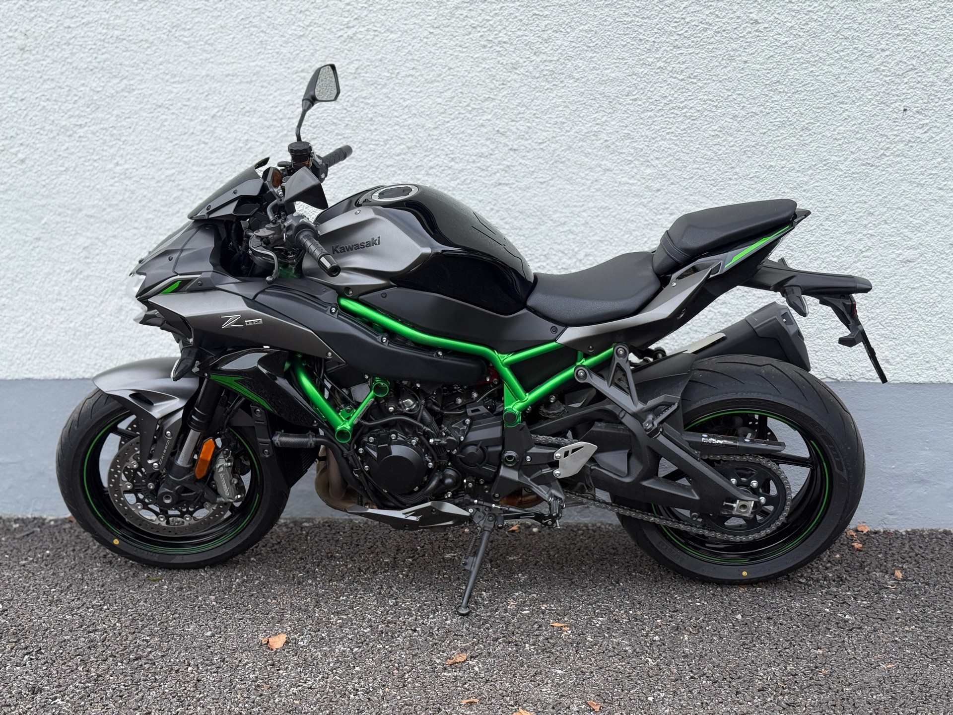 KAWASAKI Z H2-image-3