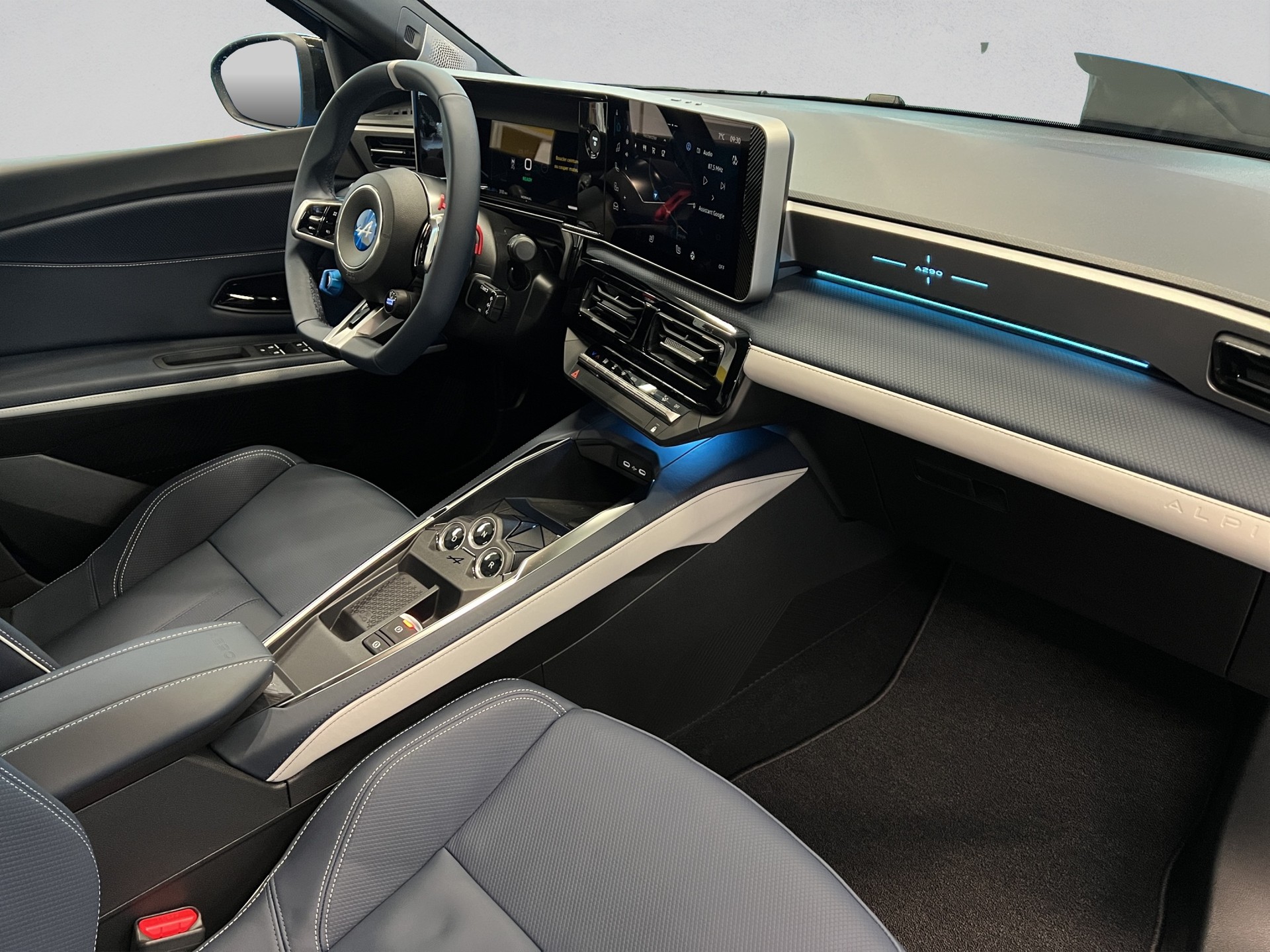 ALPINE ALPINE A290 220 52kWh GTS-image-16