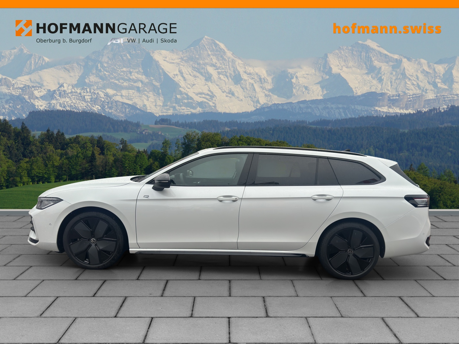 VW Passat Variant 2.0 TDI evo R-Line 4 Motion DSG-showroom-element-1