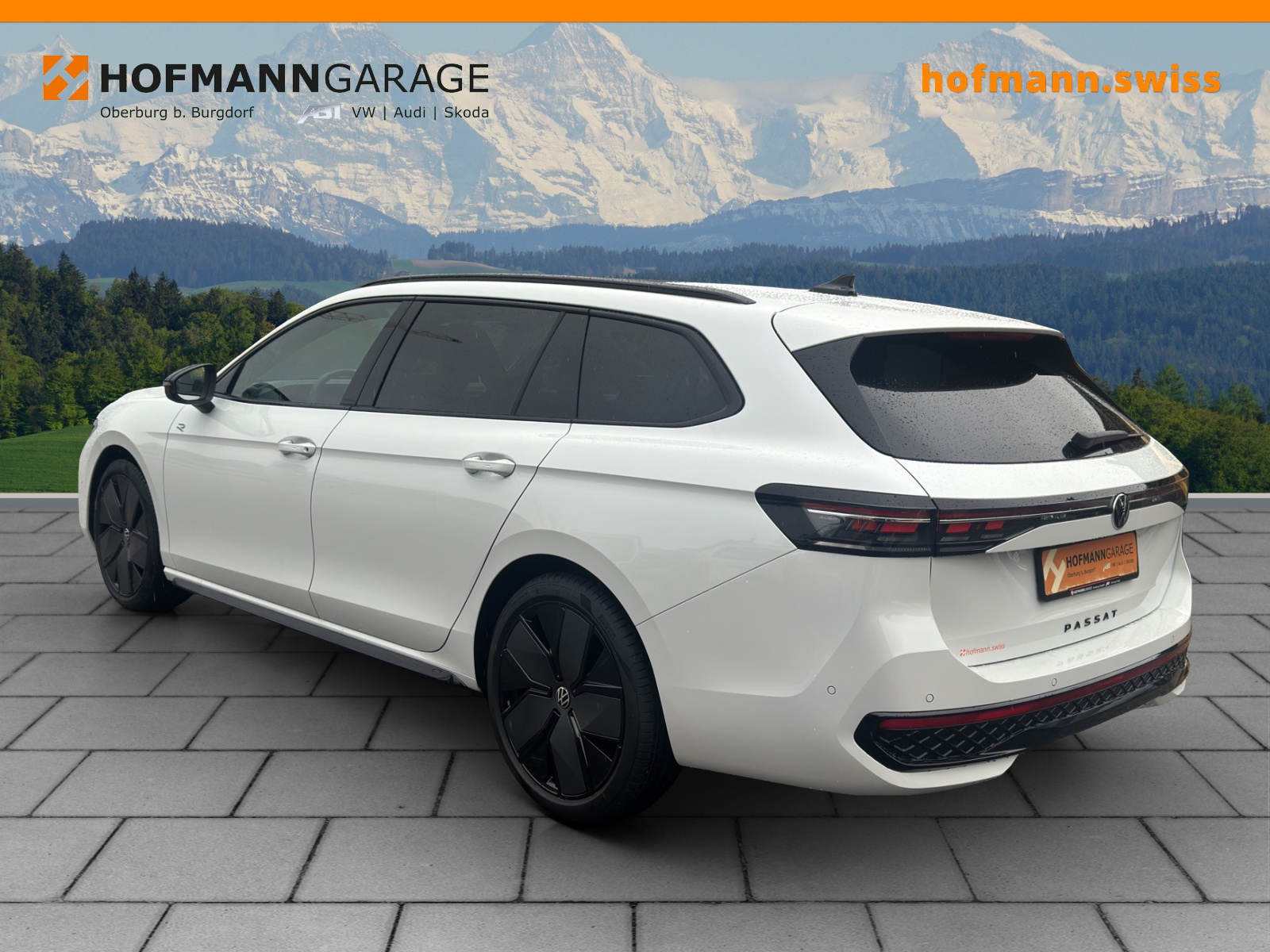 VW Passat Variant 2.0 TDI evo R-Line 4 Motion DSG-showroom-element-2