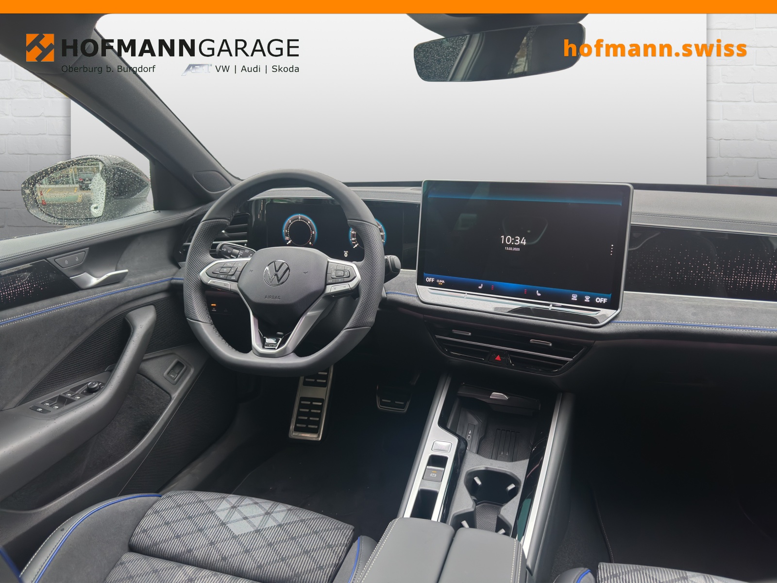 VW Passat Variant 2.0 TDI evo R-Line 4 Motion DSG-image-10