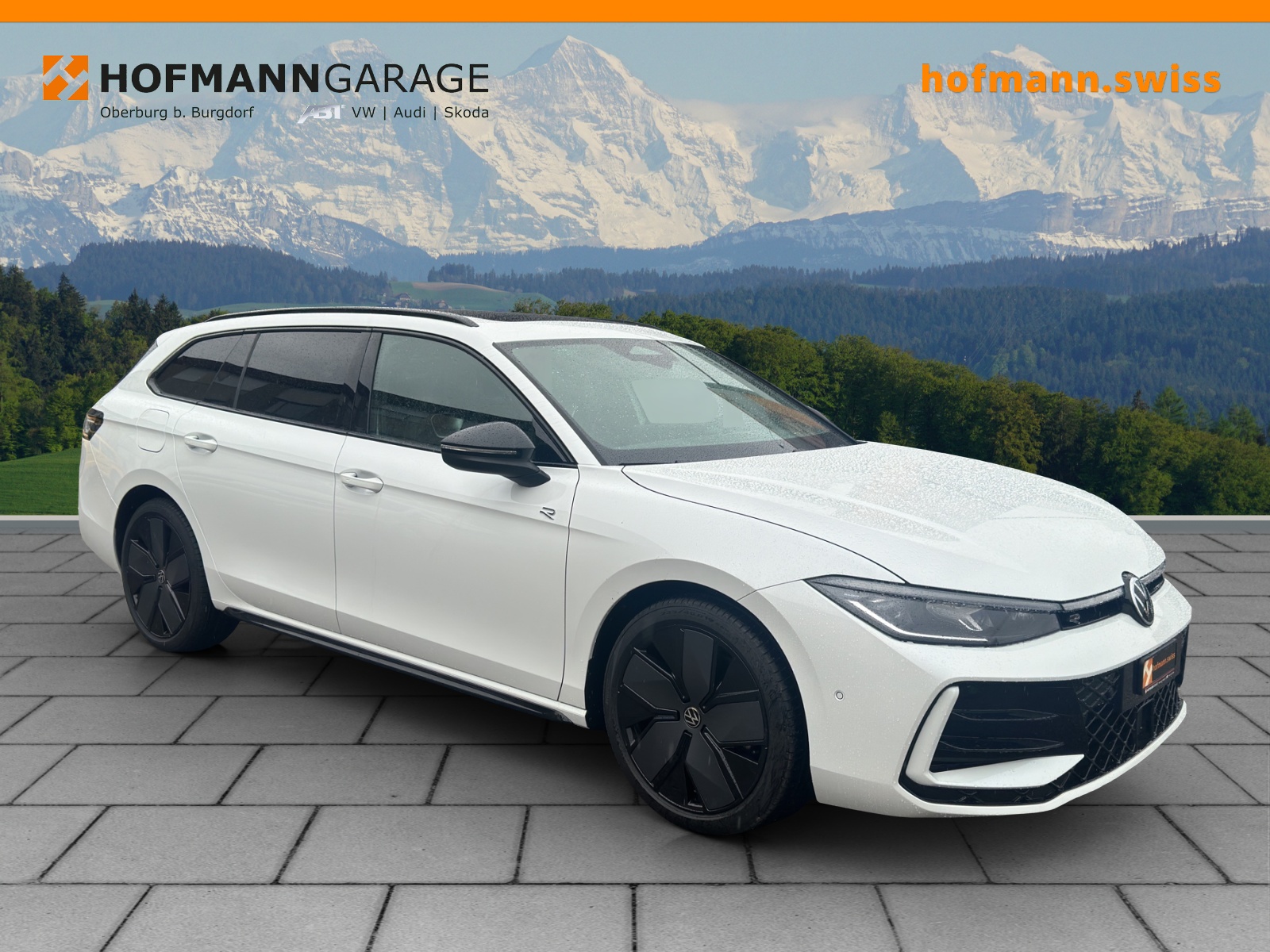 VW Passat Variant 2.0 TDI evo R-Line 4 Motion DSG-image-6