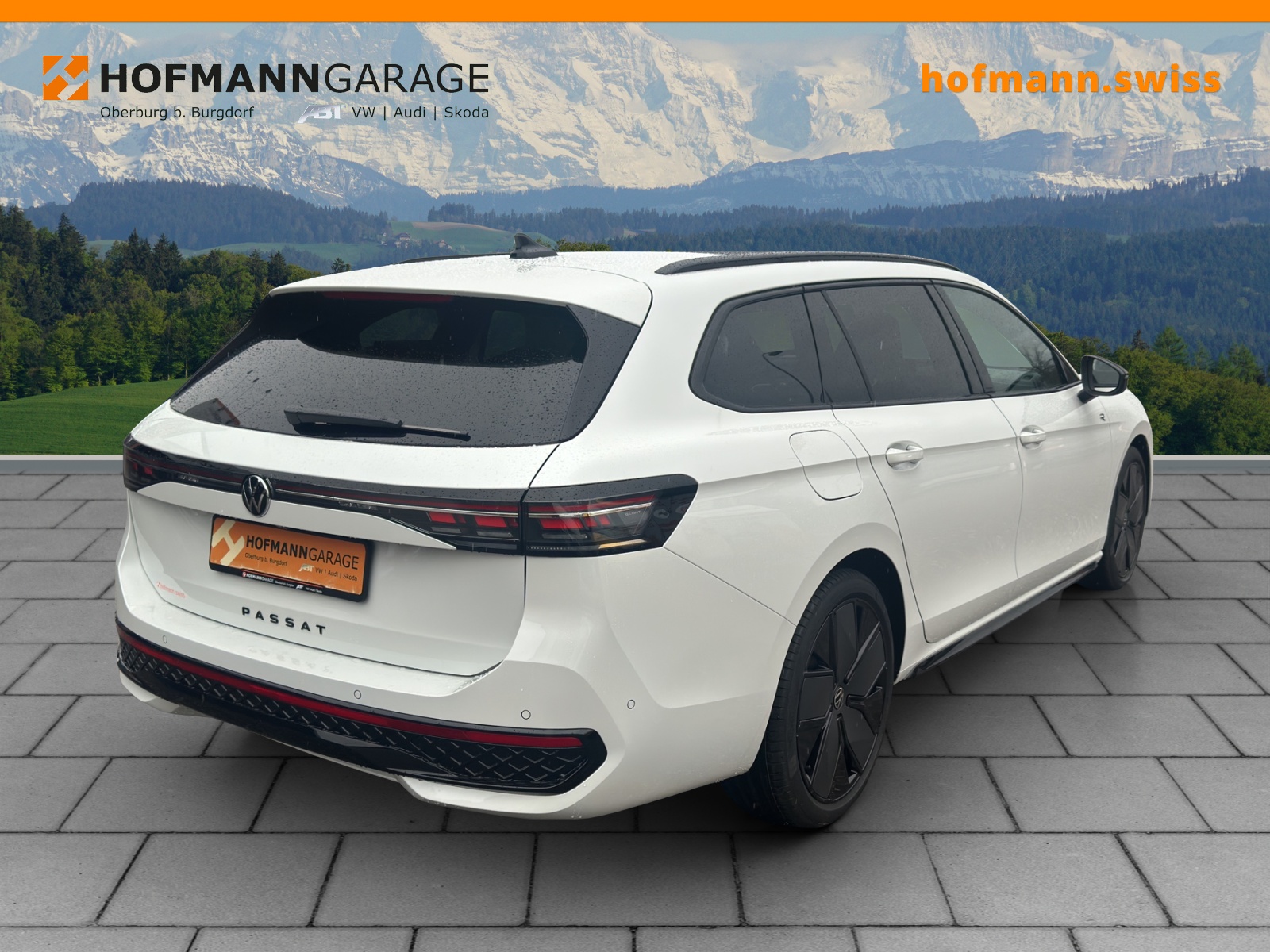VW Passat Variant 2.0 TDI evo R-Line 4 Motion DSG-image-4