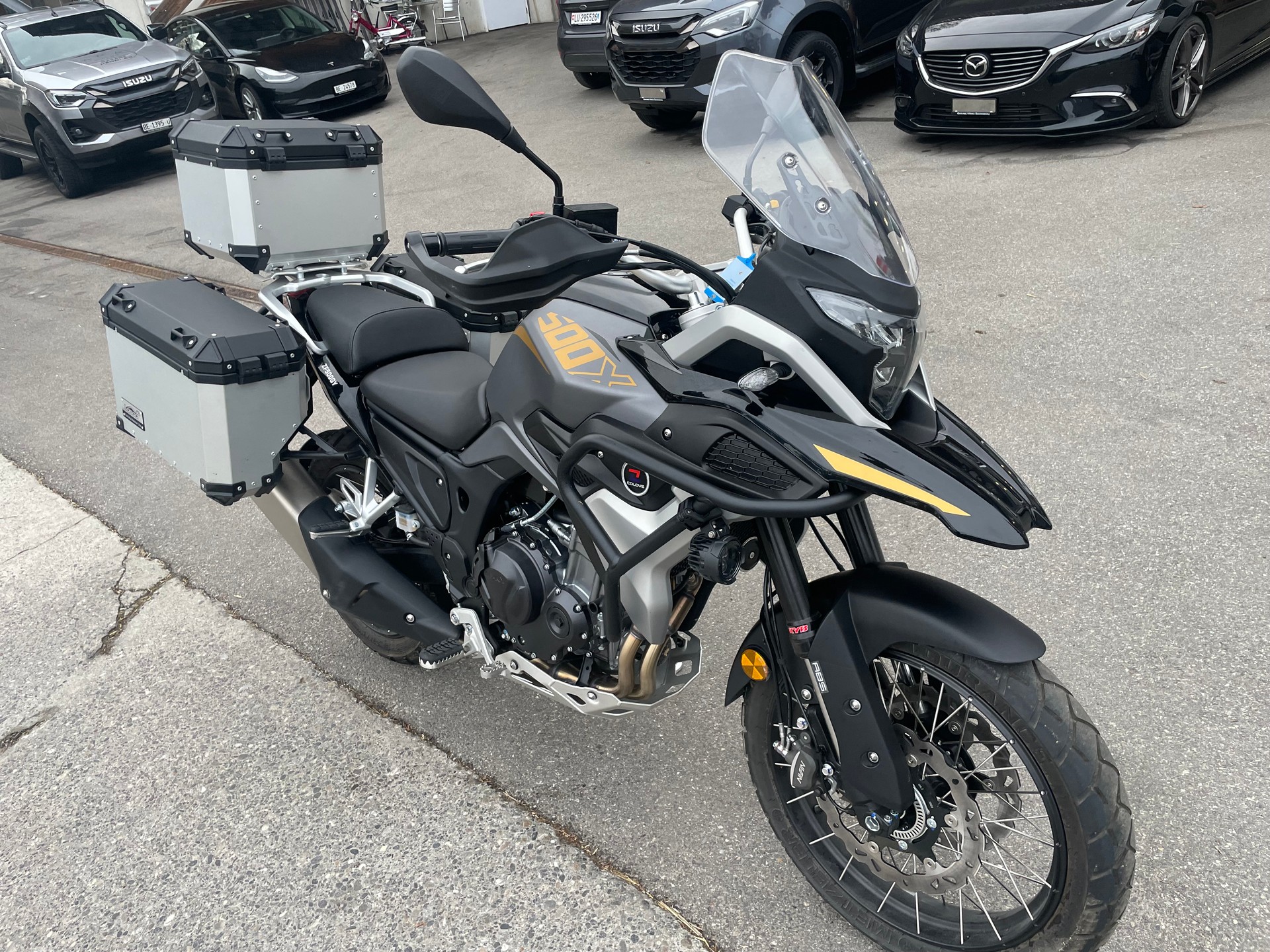 COLOVE 500 X Adventure ABS-image-1