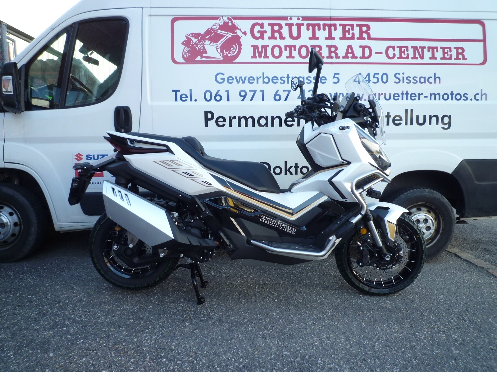 ZONTES 368 G