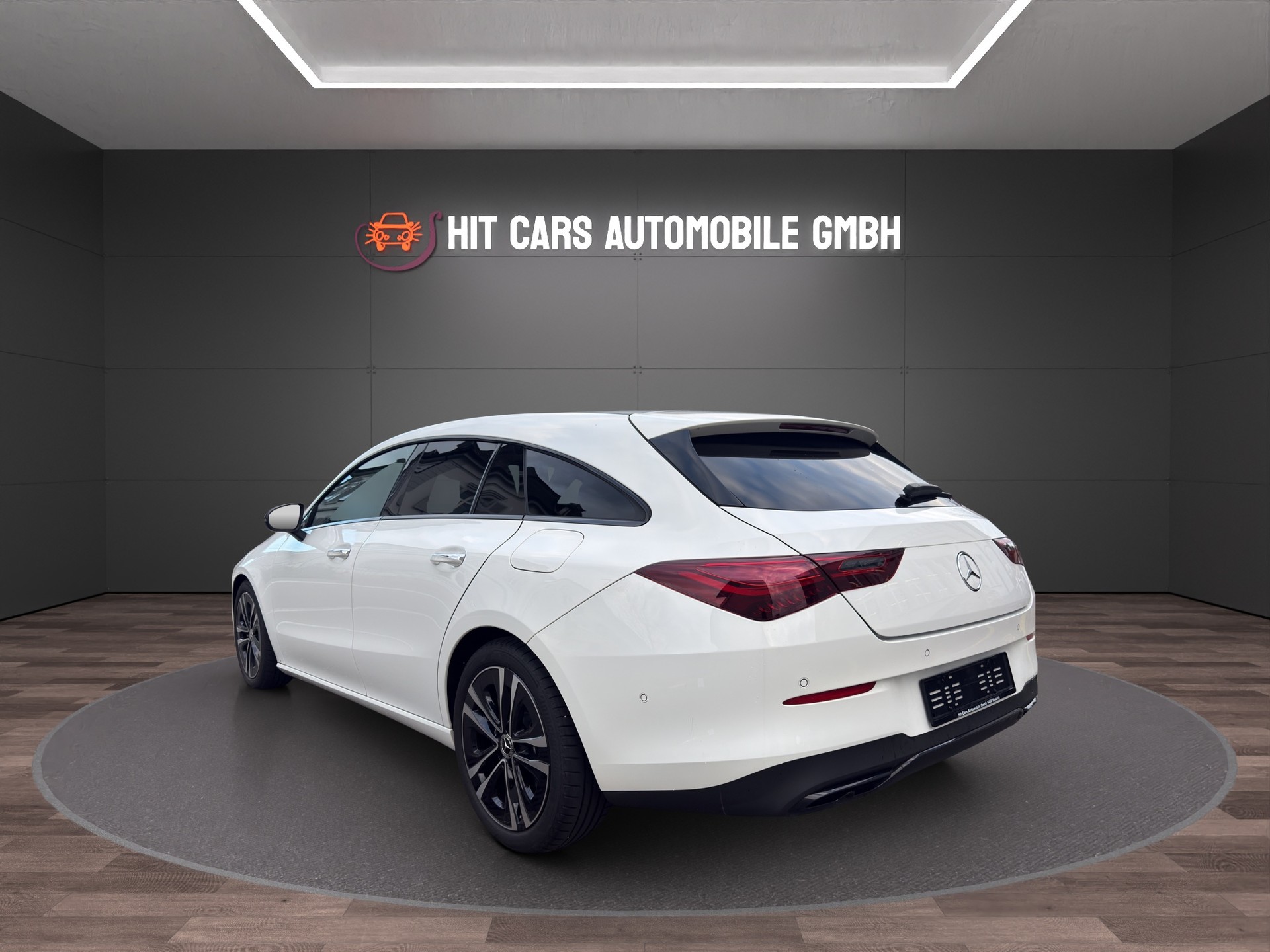 MERCEDES-BENZ CLA Shooting Brake 220 d 8G-DCT-image-7