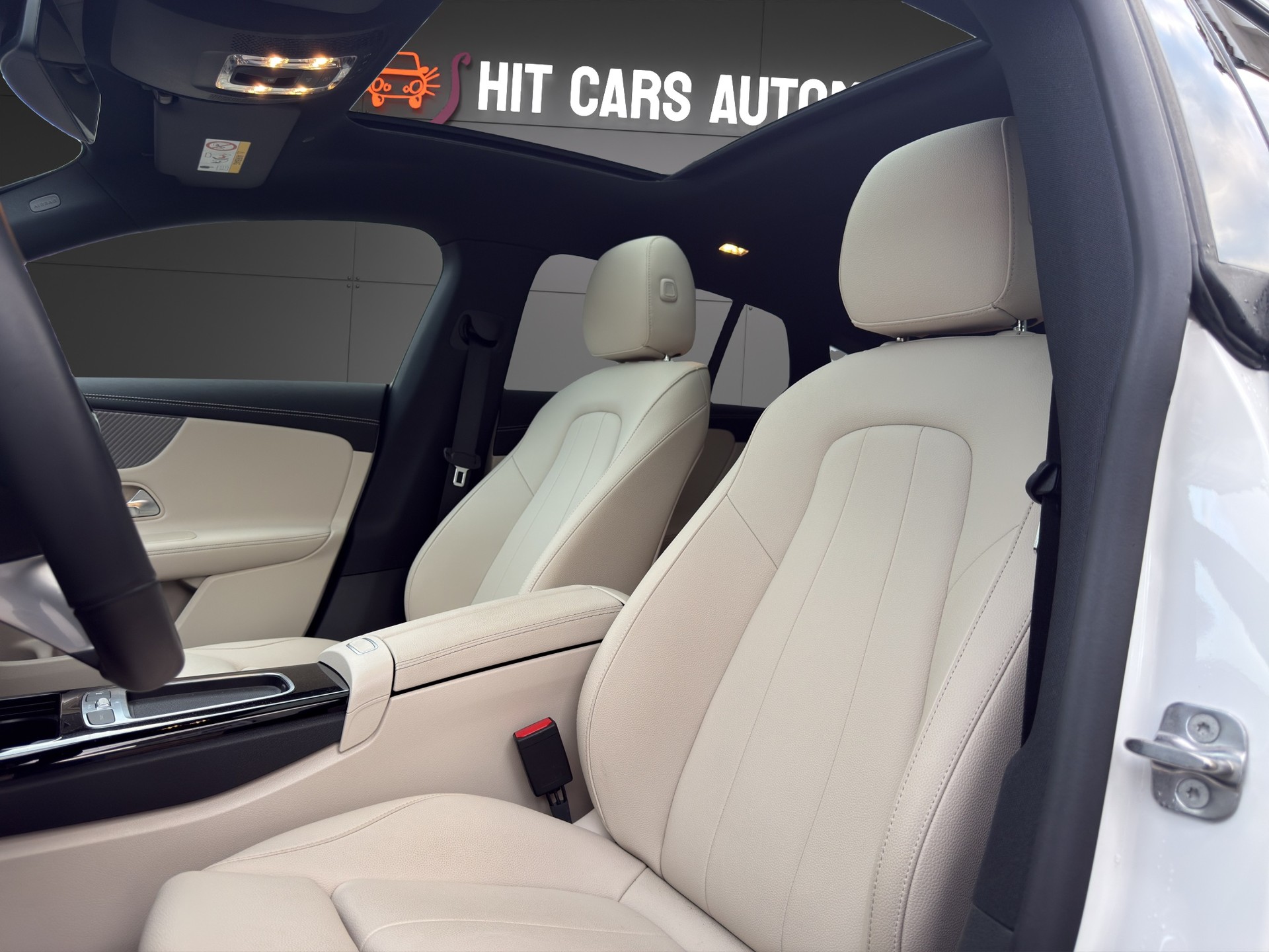 MERCEDES-BENZ CLA Shooting Brake 220 d 8G-DCT-image-11