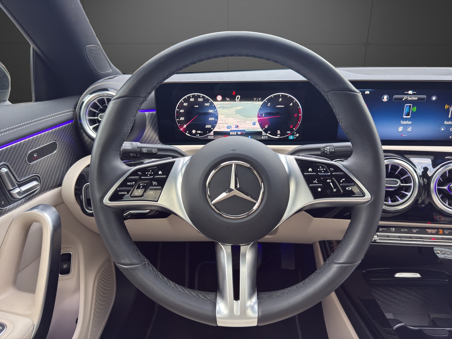 MERCEDES-BENZ CLA Shooting Brake 220 d 8G-DCT-image-13