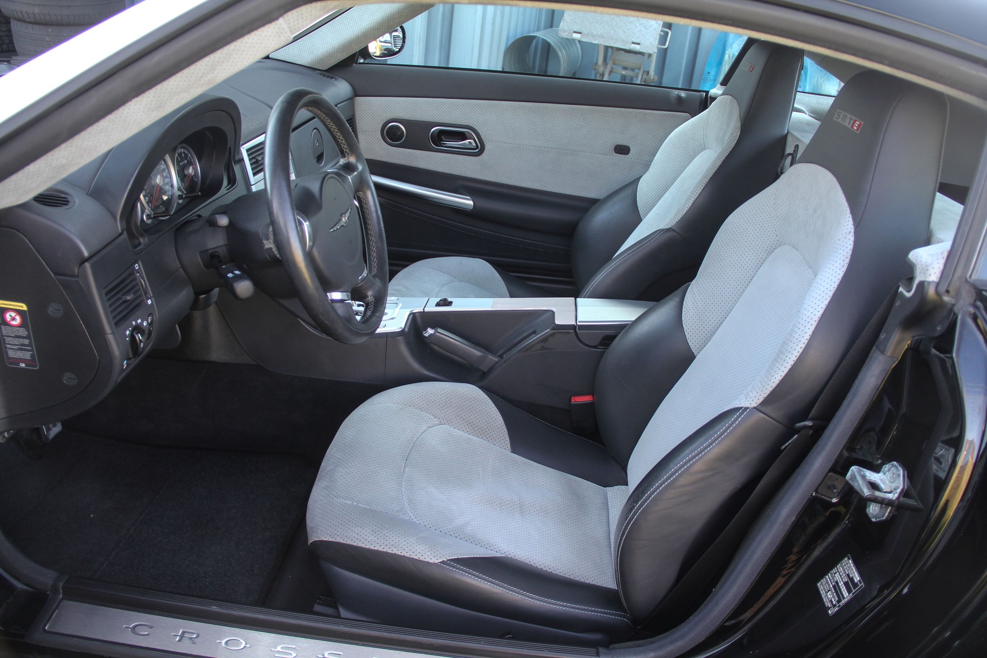 CHRYSLER Crossfire 3.2 SRT6 🇺🇸 x 🇩🇪 ////AMG㉦𝗕𝗲𝗻𝘇 ⭐⭐⭐⭐⭐-image-5