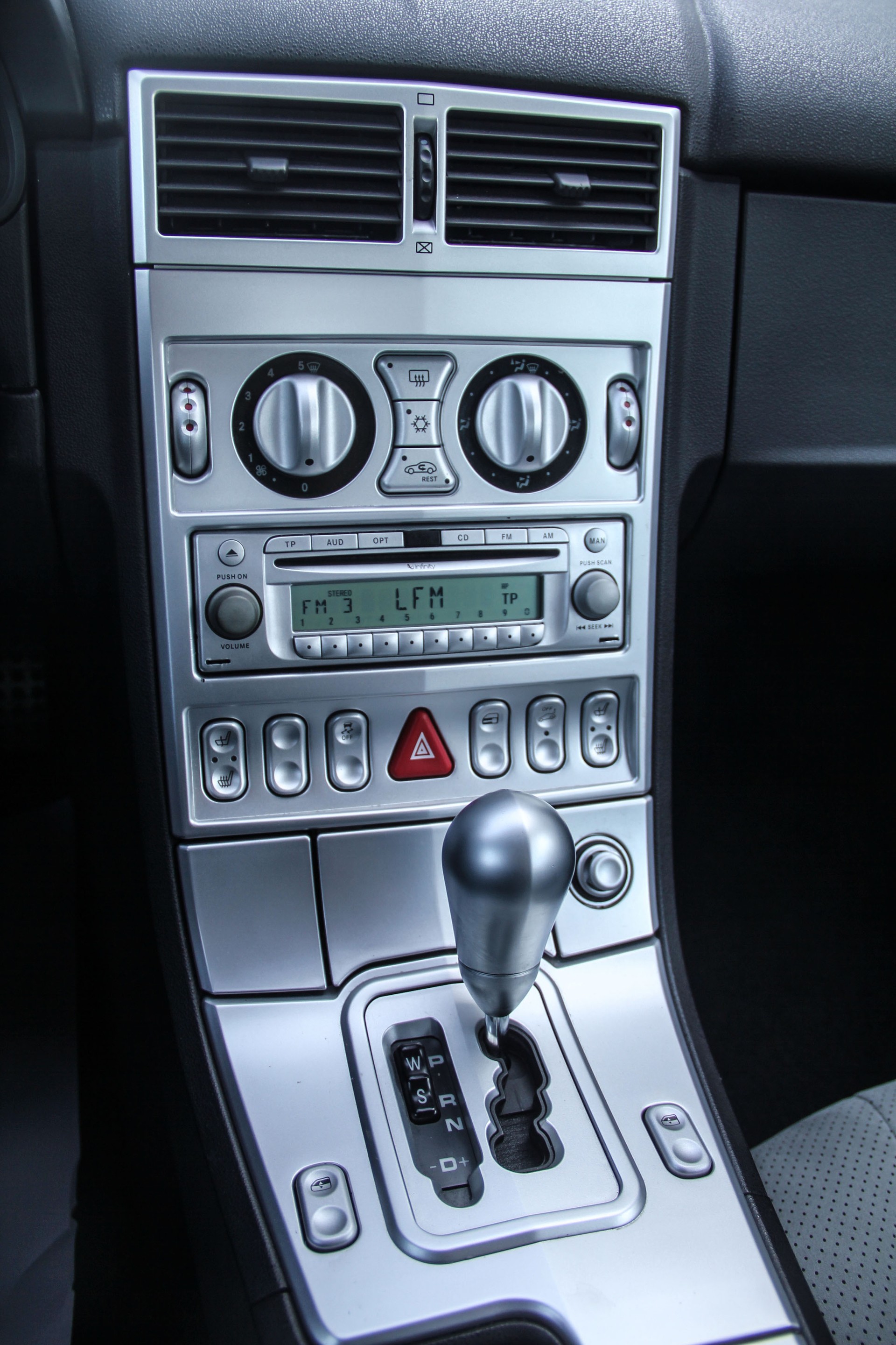 CHRYSLER Crossfire 3.2 SRT6 🇺🇸 x 🇩🇪 ////AMG㉦𝗕𝗲𝗻𝘇 ⭐⭐⭐⭐⭐-image-11