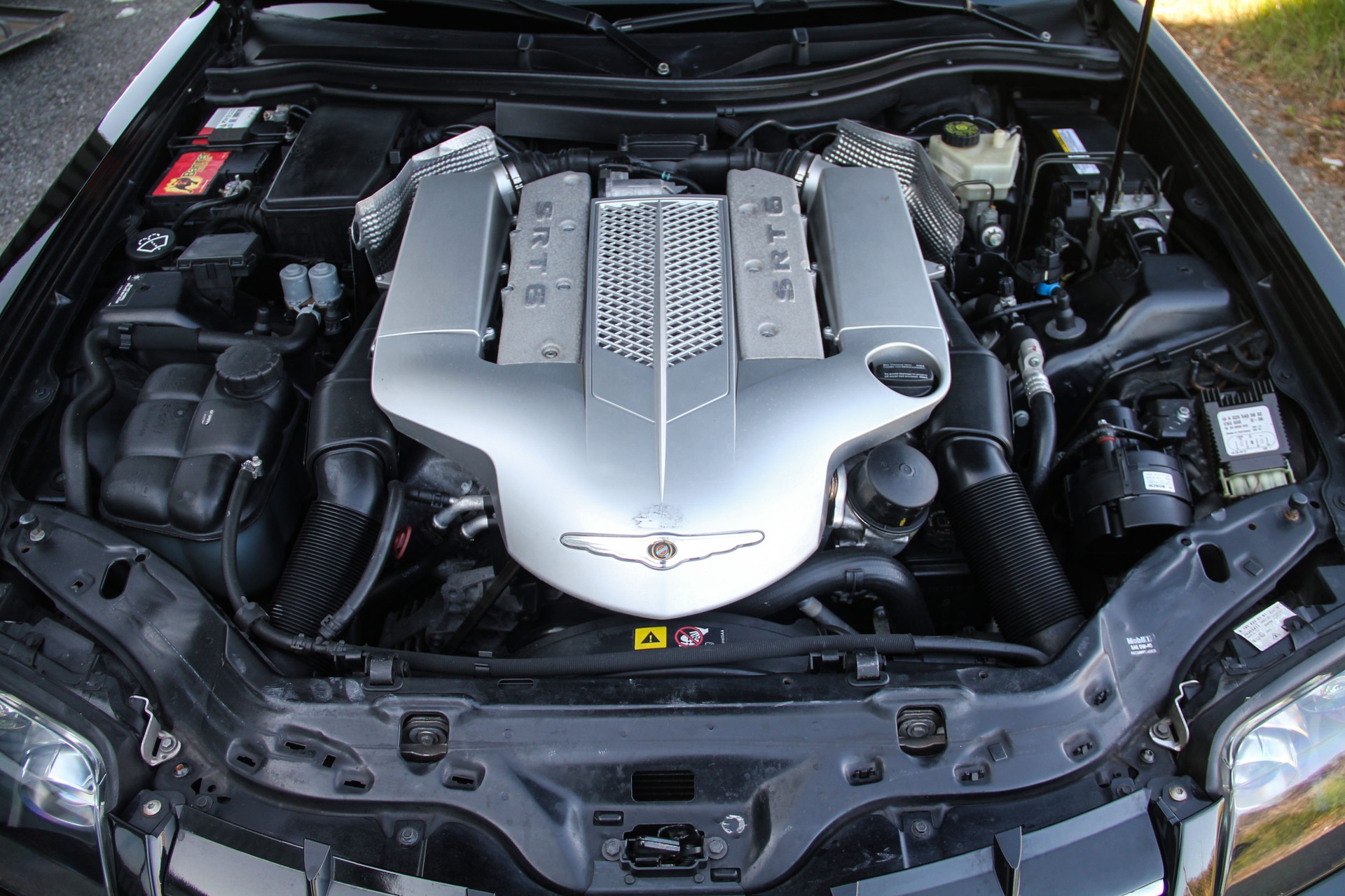 CHRYSLER Crossfire 3.2 SRT6 🇺🇸 x 🇩🇪 ////AMG㉦𝗕𝗲𝗻𝘇 ⭐⭐⭐⭐⭐-image-17