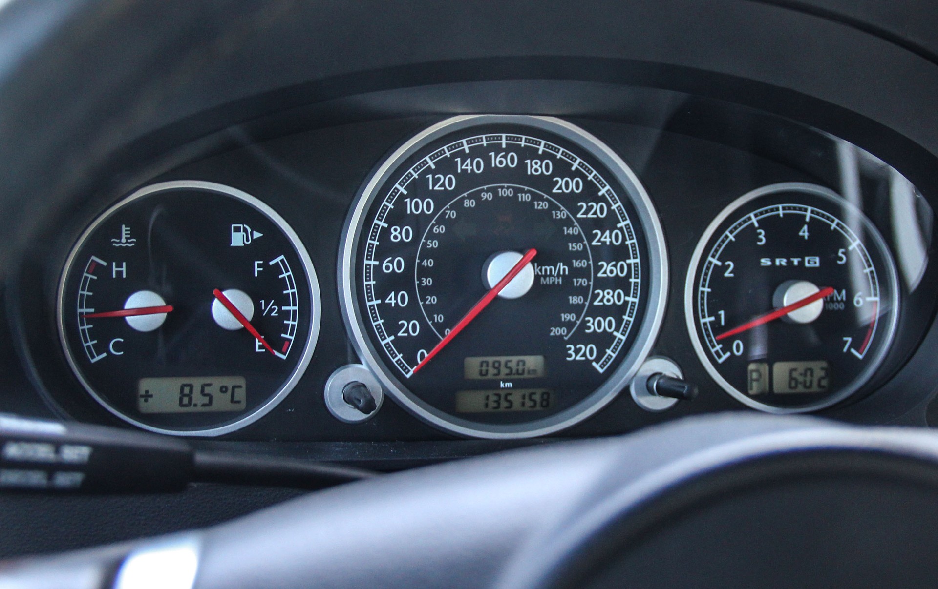 CHRYSLER Crossfire 3.2 SRT6 🇺🇸 x 🇩🇪 ////AMG㉦𝗕𝗲𝗻𝘇 ⭐⭐⭐⭐⭐-image-10