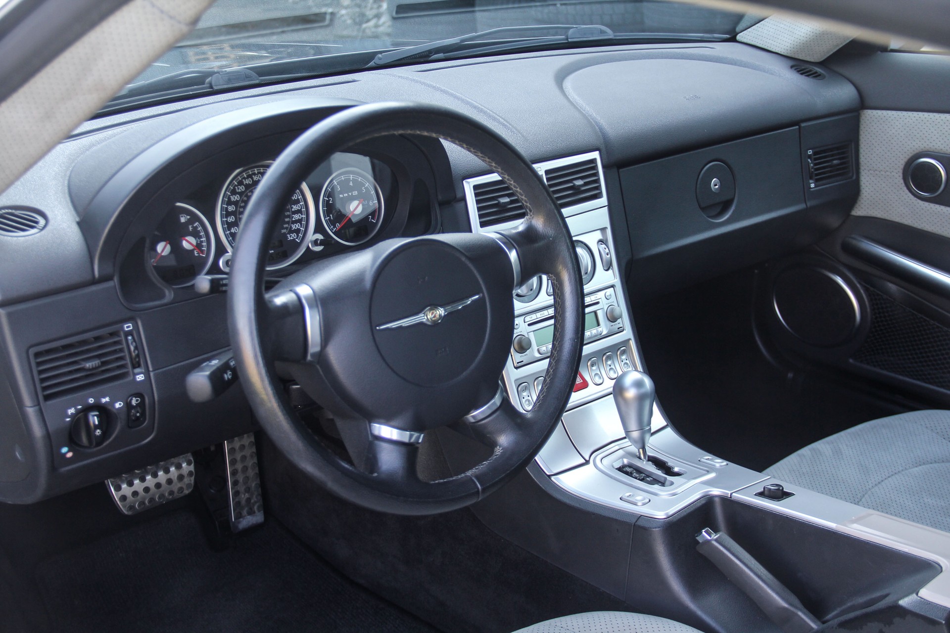 CHRYSLER Crossfire 3.2 SRT6 🇺🇸 x 🇩🇪 ////AMG㉦𝗕𝗲𝗻𝘇 ⭐⭐⭐⭐⭐-image-4