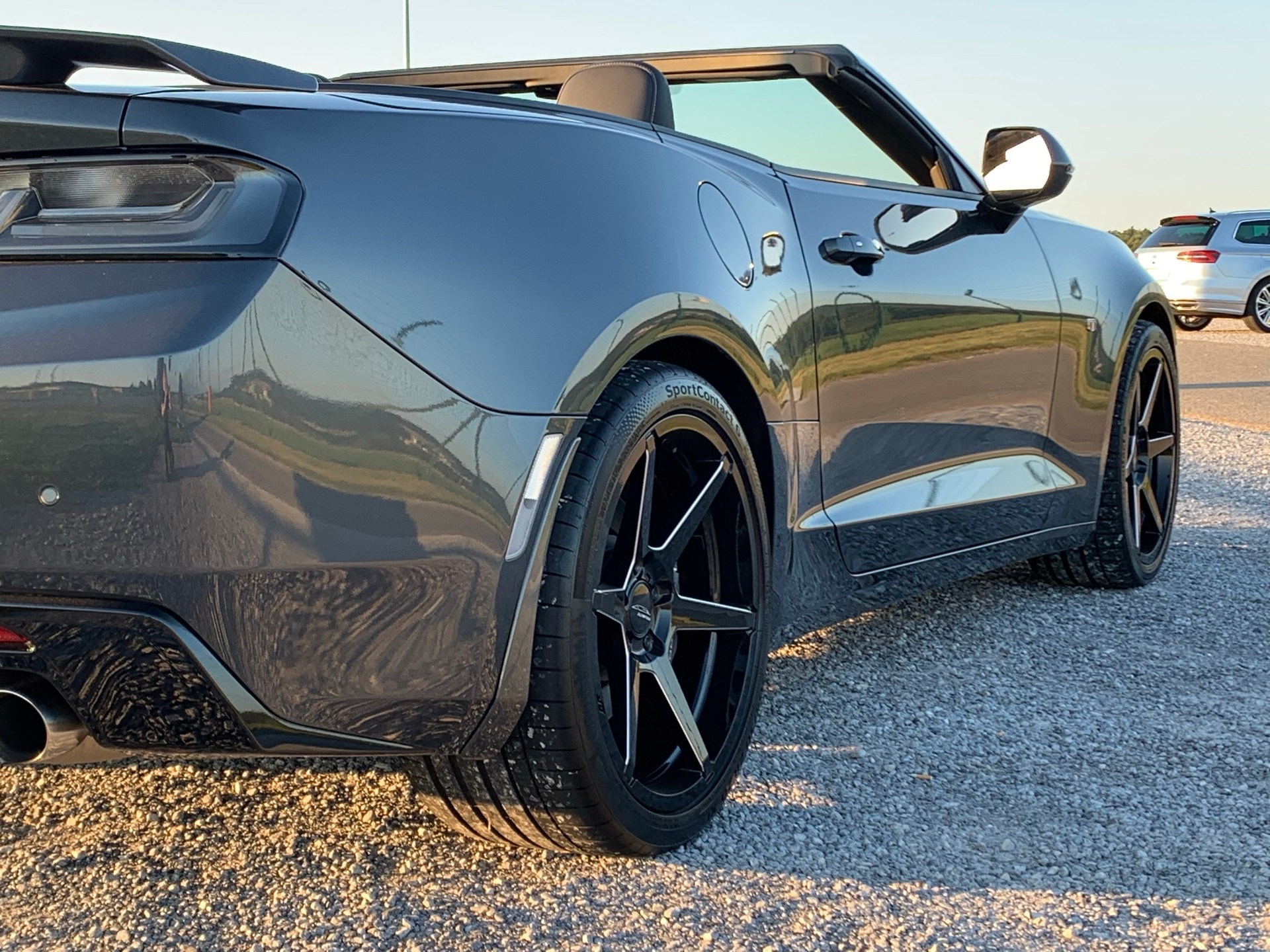 CHEVROLET Camaro 6.2 Convertible Automatic