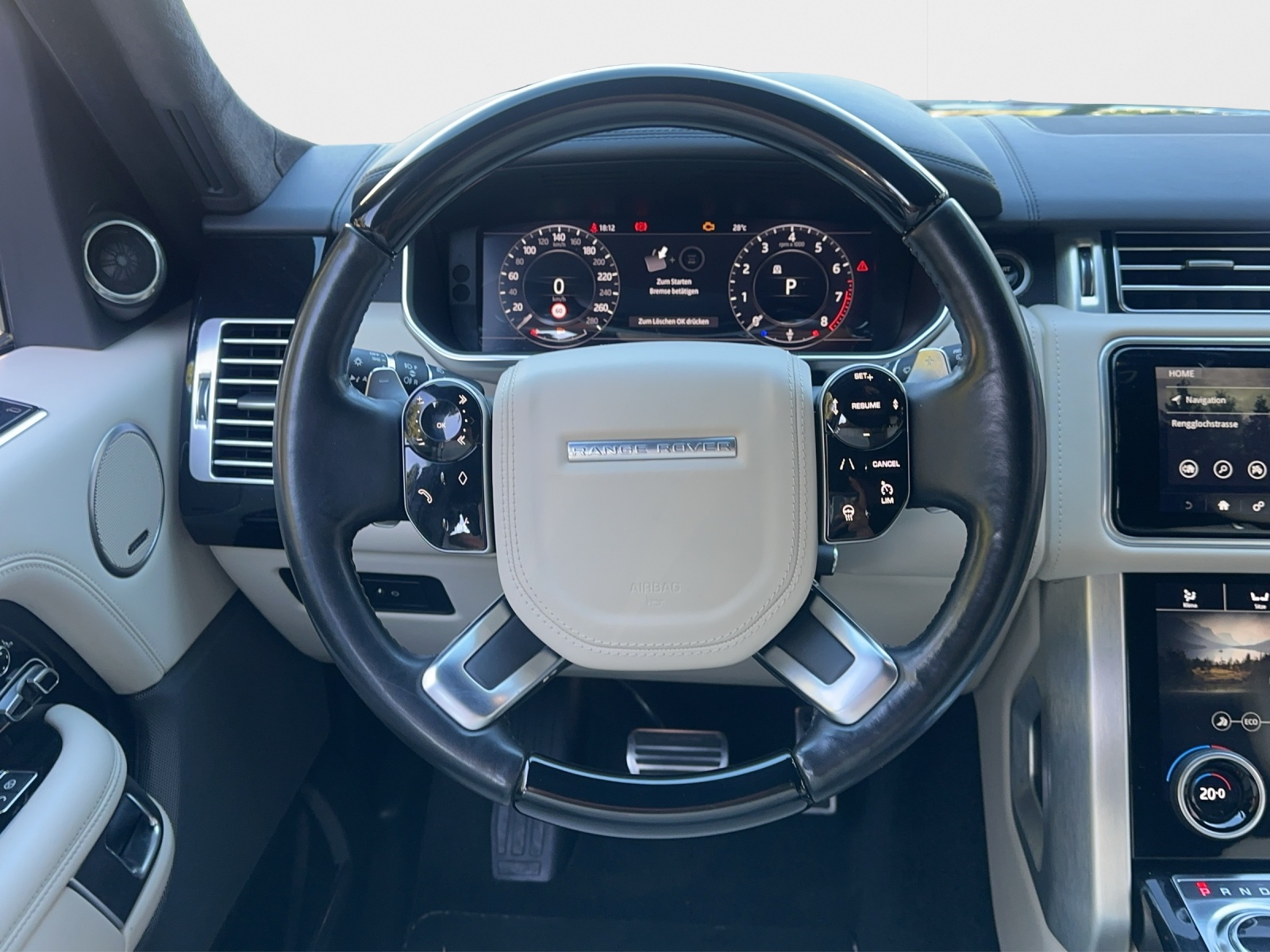 LAND ROVER Range Rover 5.0 V8 S/C AB Automatic-image-16