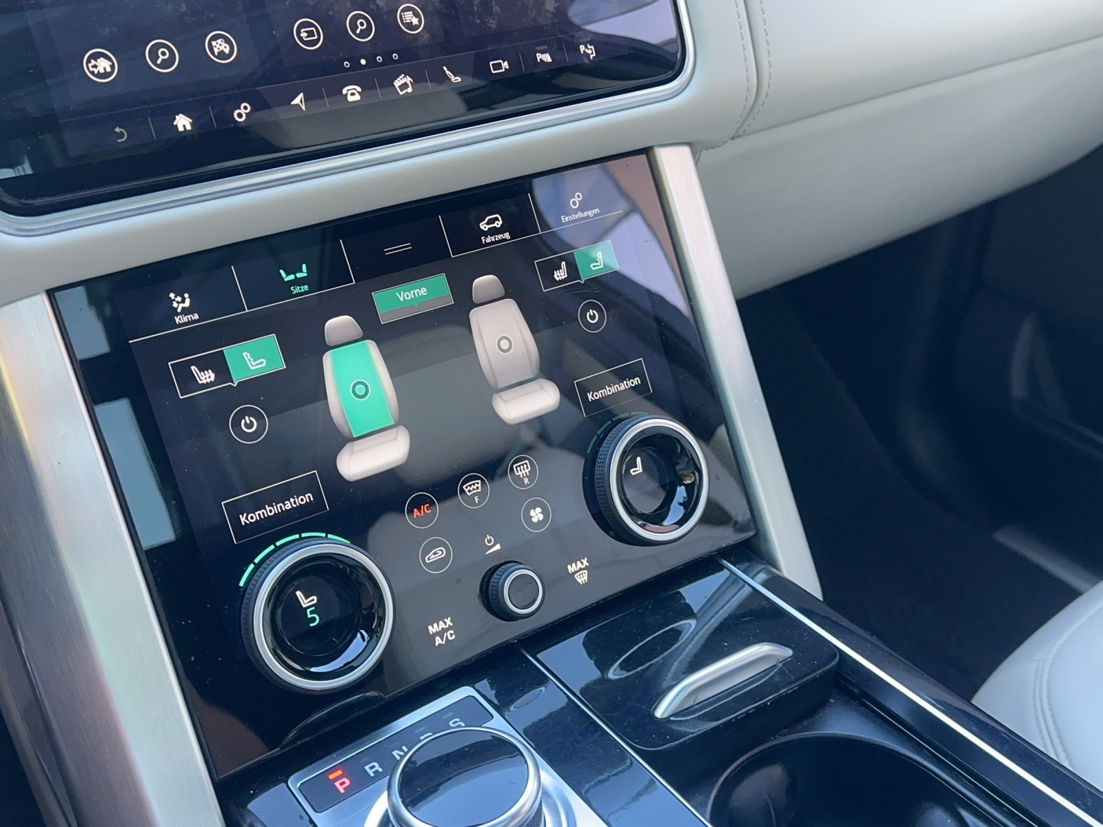 LAND ROVER Range Rover 5.0 V8 S/C AB Automatic-image-20