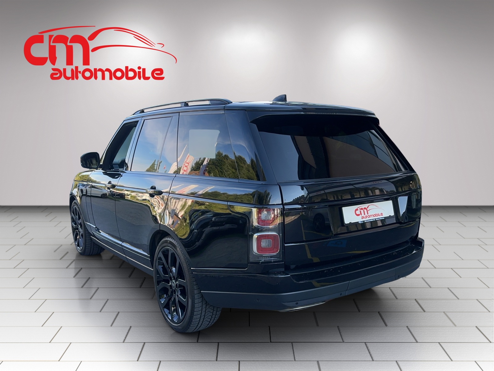 LAND ROVER Range Rover 5.0 V8 S/C AB Automatic-showroom-element-2