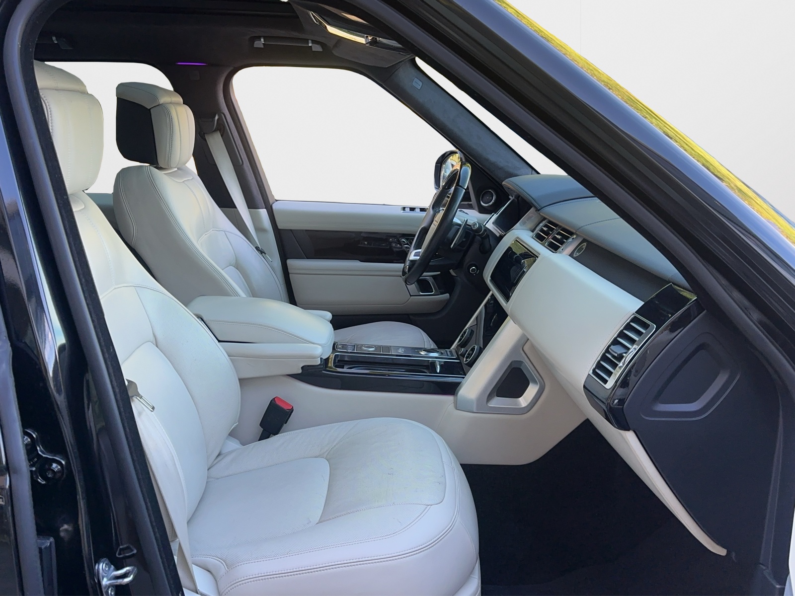 LAND ROVER Range Rover 5.0 V8 S/C AB Automatic-image-13