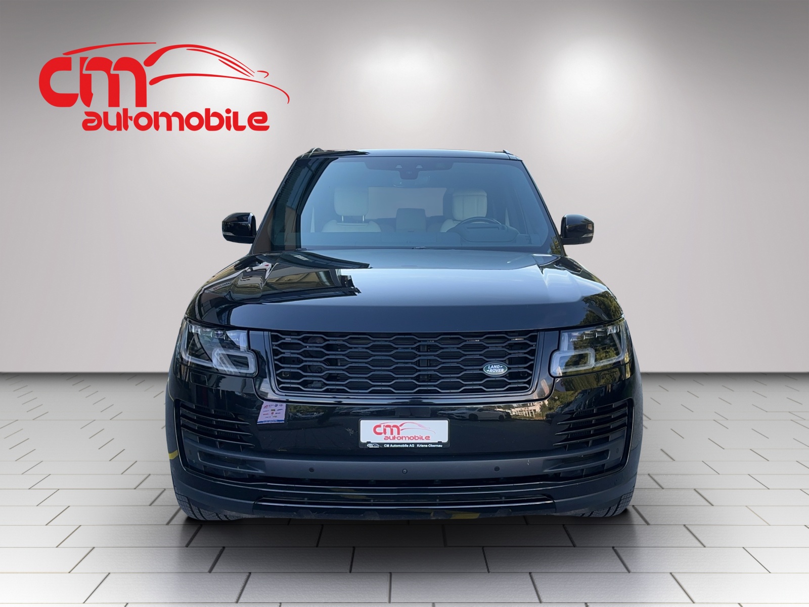 LAND ROVER Range Rover 5.0 V8 S/C AB Automatic-image-8