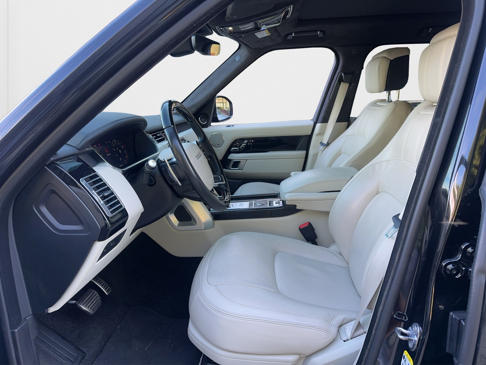 LAND ROVER Range Rover 5.0 V8 S/C AB Automatic-image-14