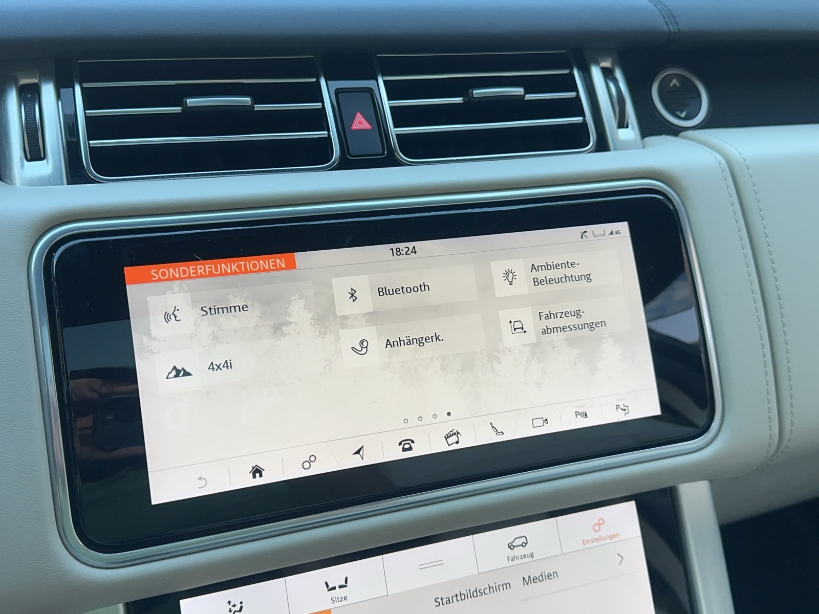 LAND ROVER Range Rover 5.0 V8 S/C AB Automatic-image-25