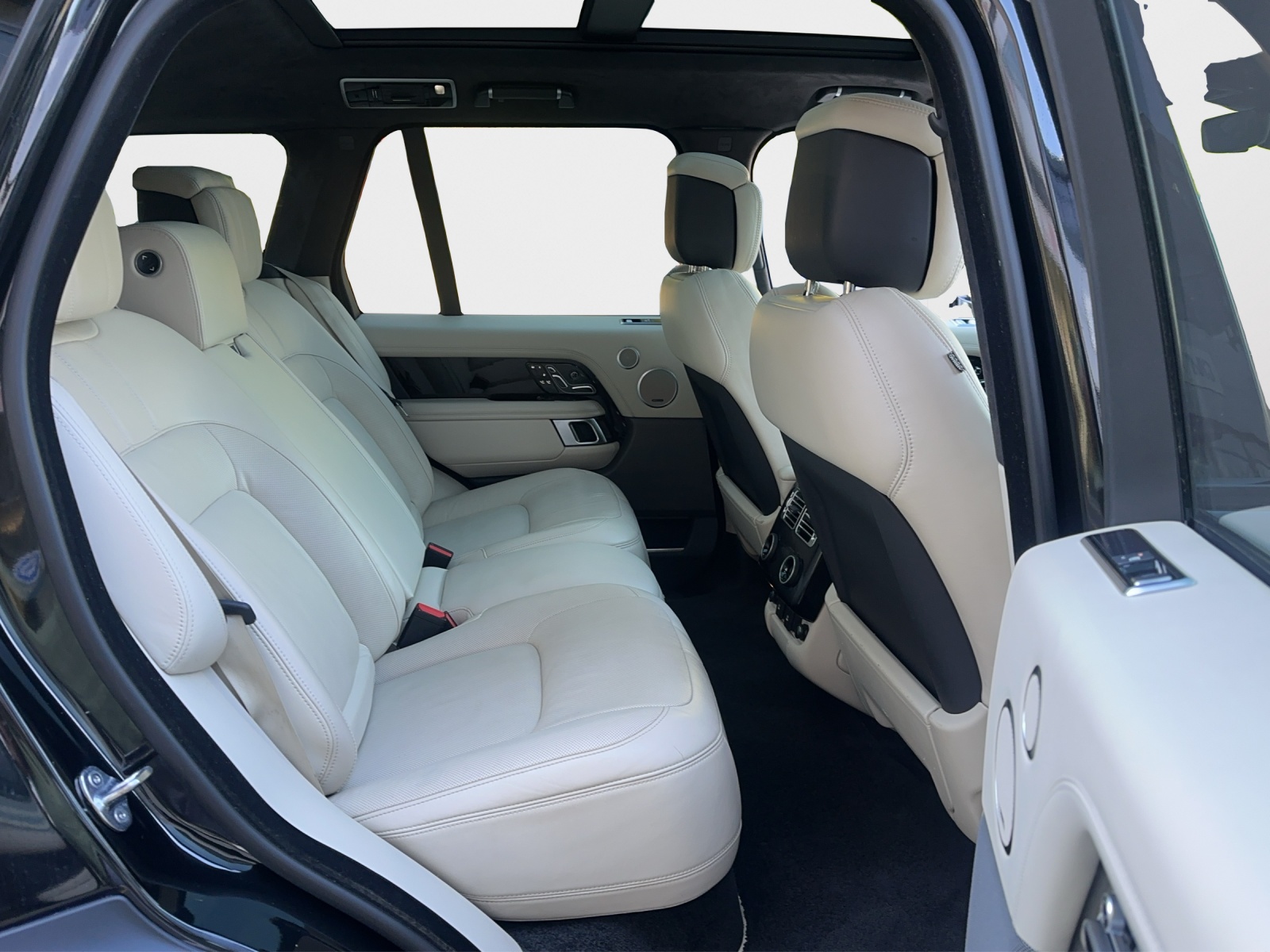LAND ROVER Range Rover 5.0 V8 S/C AB Automatic-image-12