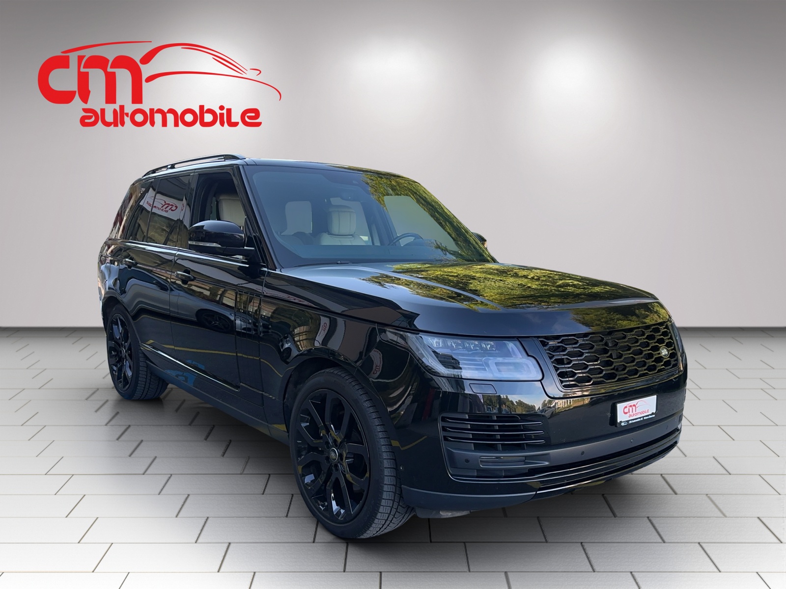LAND ROVER Range Rover 5.0 V8 S/C AB Automatic-image-6