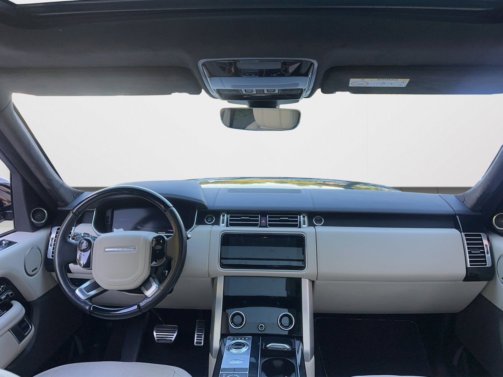 LAND ROVER Range Rover 5.0 V8 S/C AB Automatic-image-15