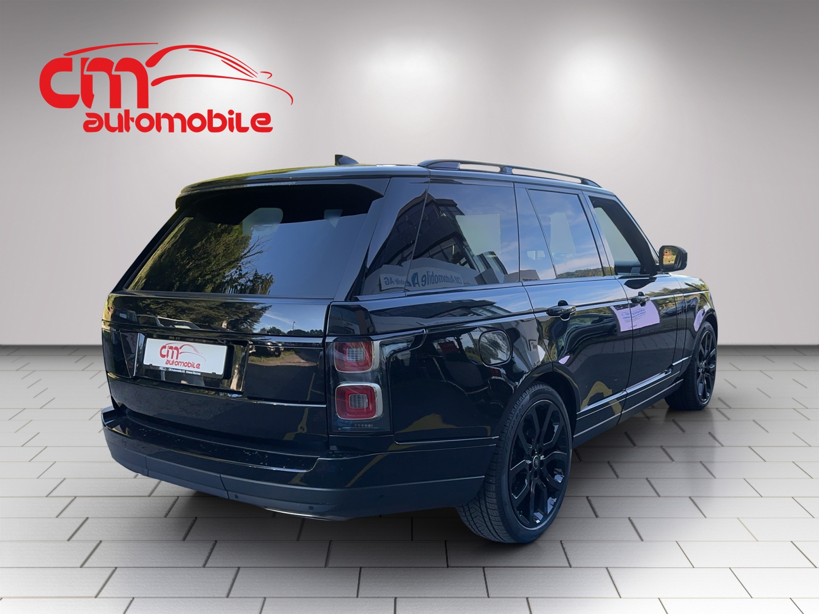 LAND ROVER Range Rover 5.0 V8 S/C AB Automatic-image-5