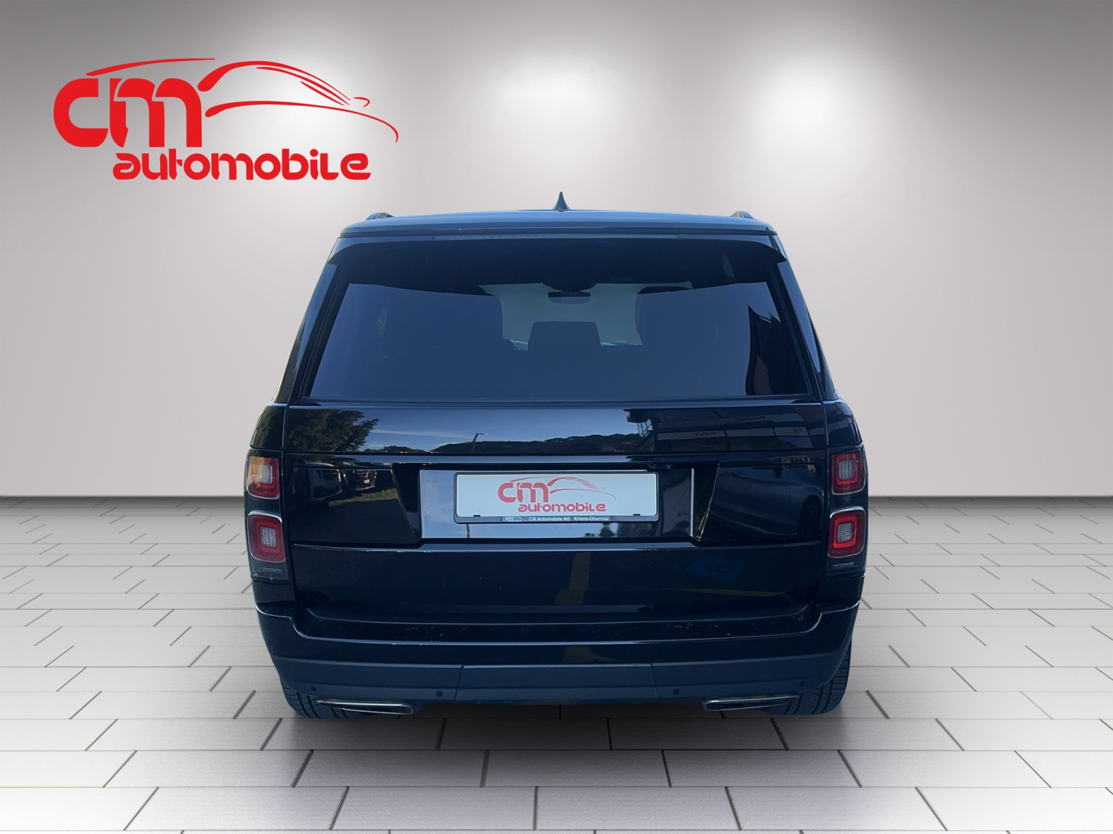 LAND ROVER Range Rover 5.0 V8 S/C AB Automatic-showroom-element-3