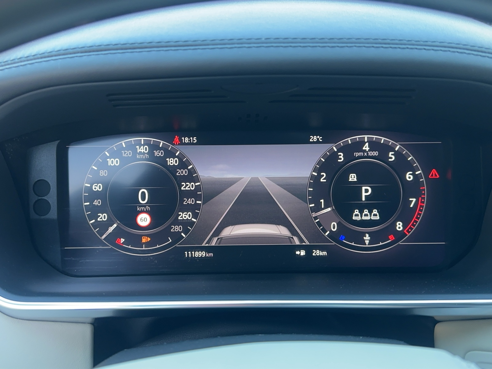 LAND ROVER Range Rover 5.0 V8 S/C AB Automatic-image-17