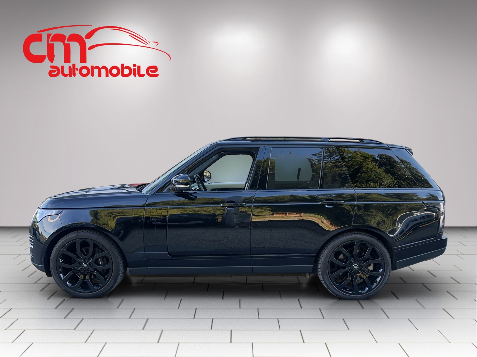 LAND ROVER Range Rover 5.0 V8 S/C AB Automatic-showroom-element-1