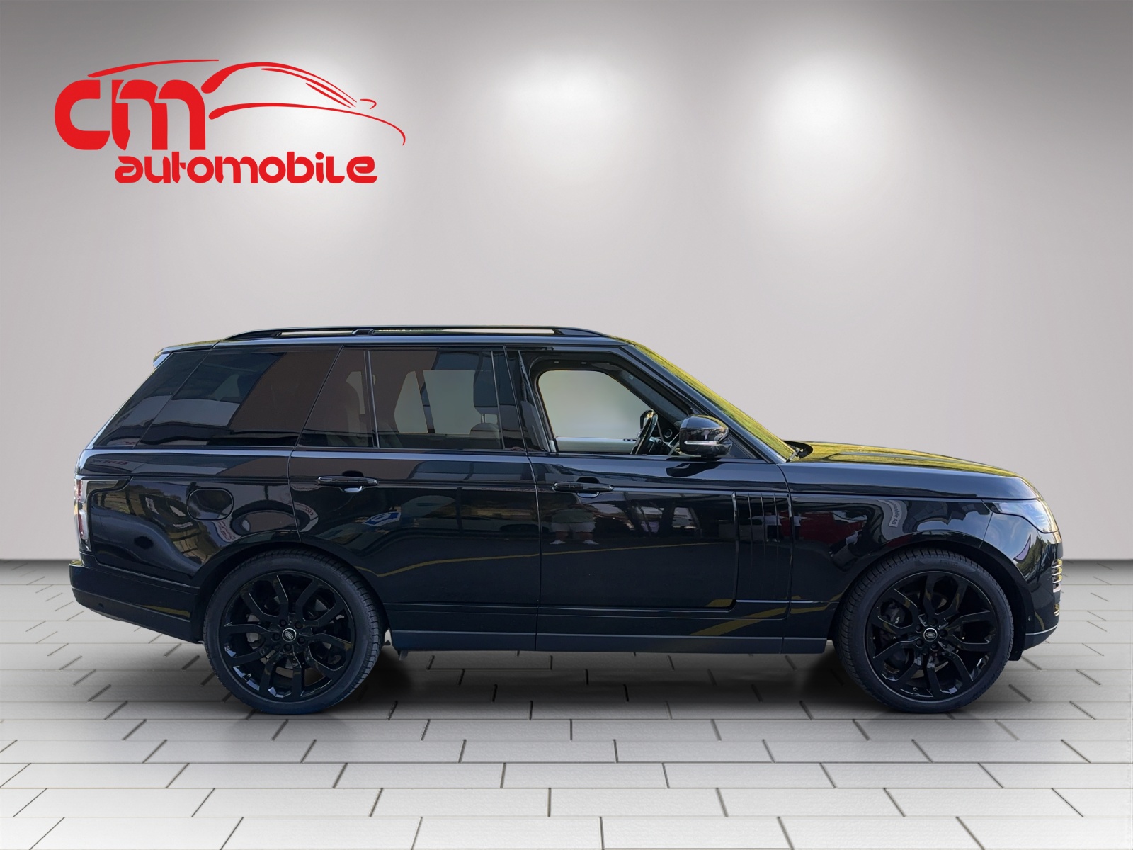 LAND ROVER Range Rover 5.0 V8 S/C AB Automatic-image-7