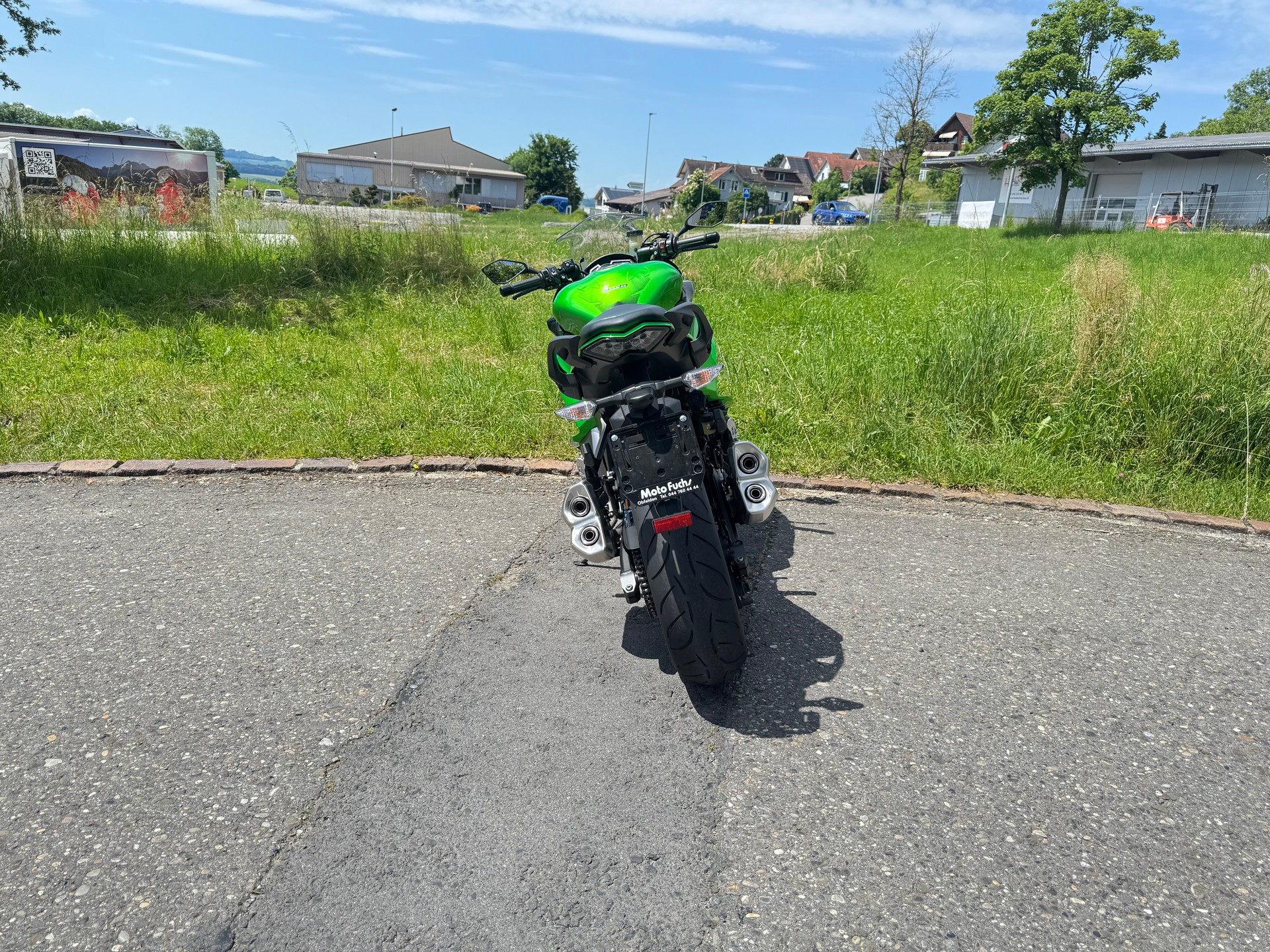 KAWASAKI Z 1000 SX Tourer ABS-image-7