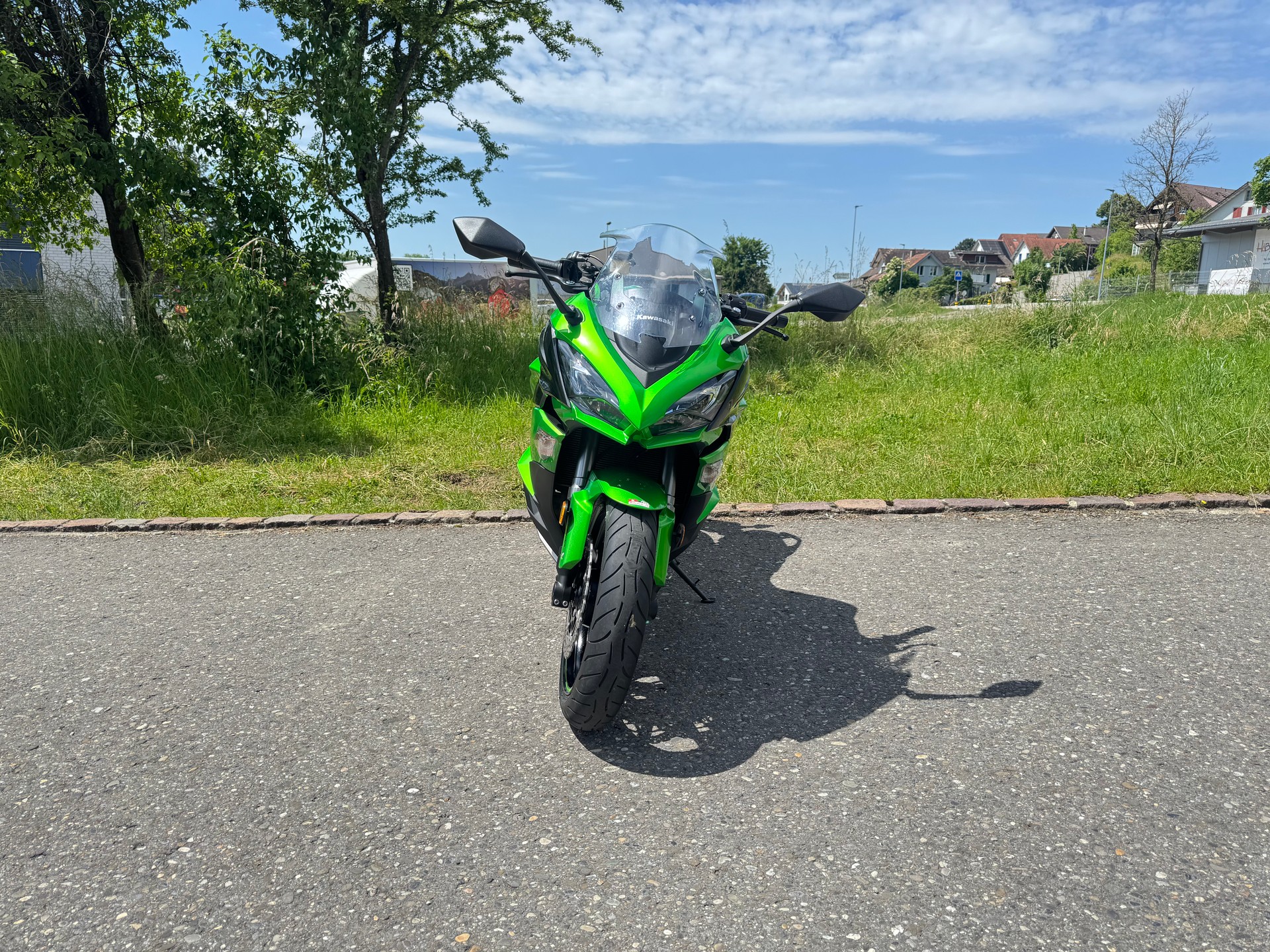 KAWASAKI Z 1000 SX Tourer ABS-image-5