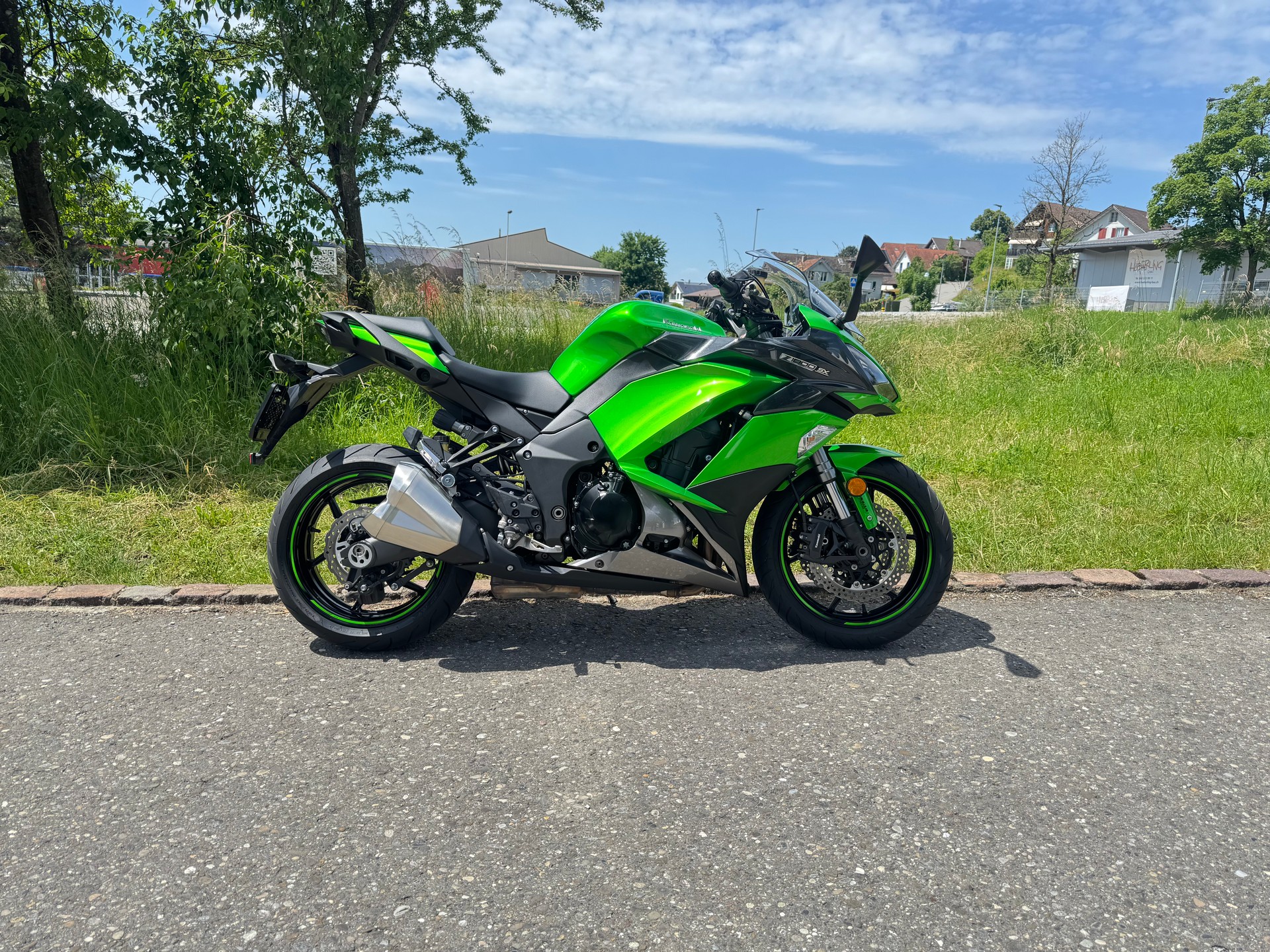 KAWASAKI Z 1000 SX Tourer ABS-image-14