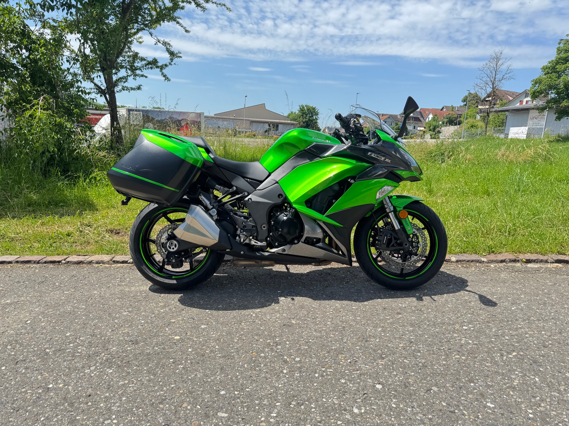 KAWASAKI Z 1000 SX Tourer ABS-image-0