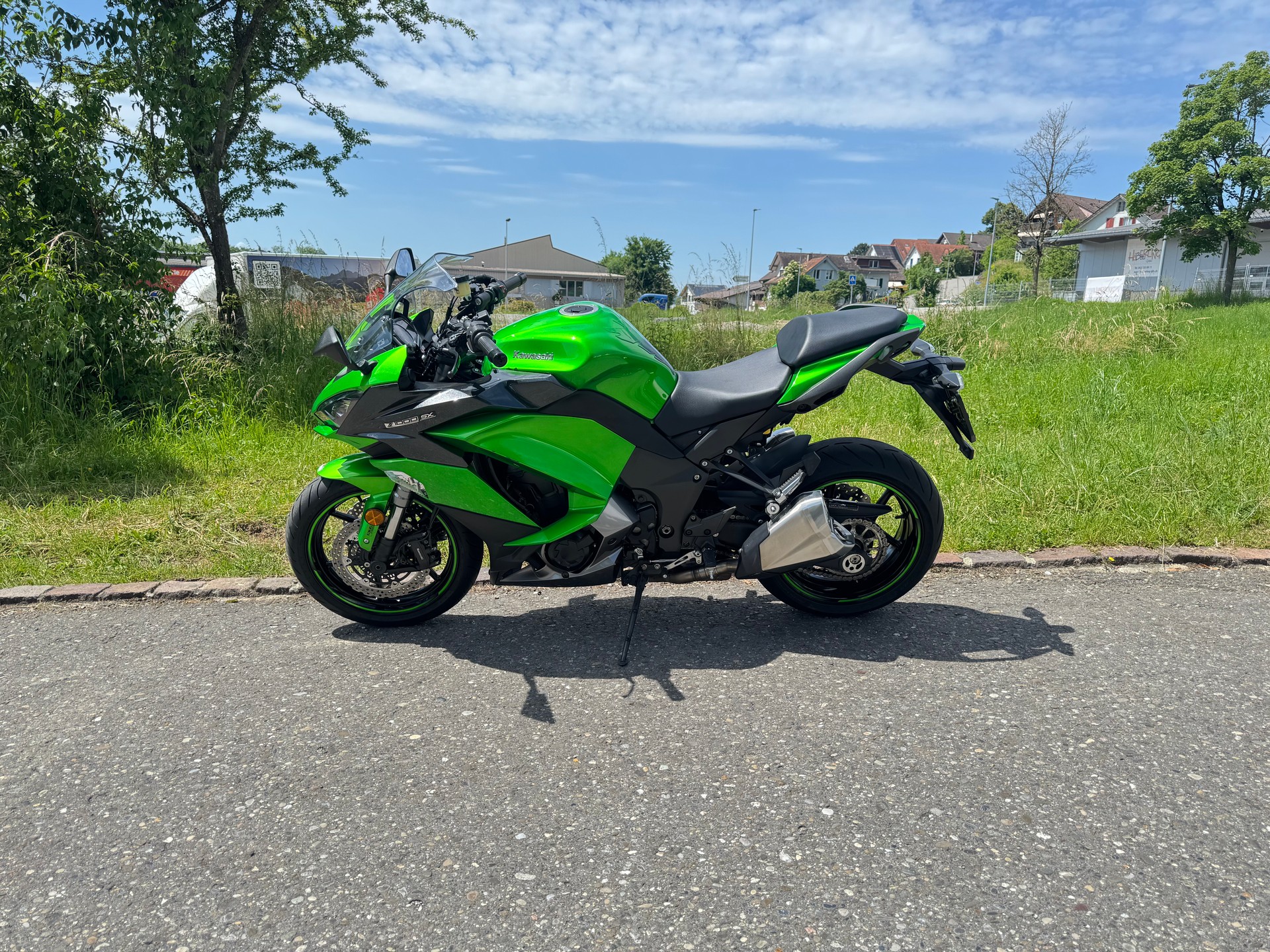 KAWASAKI Z 1000 SX Tourer ABS-image-6