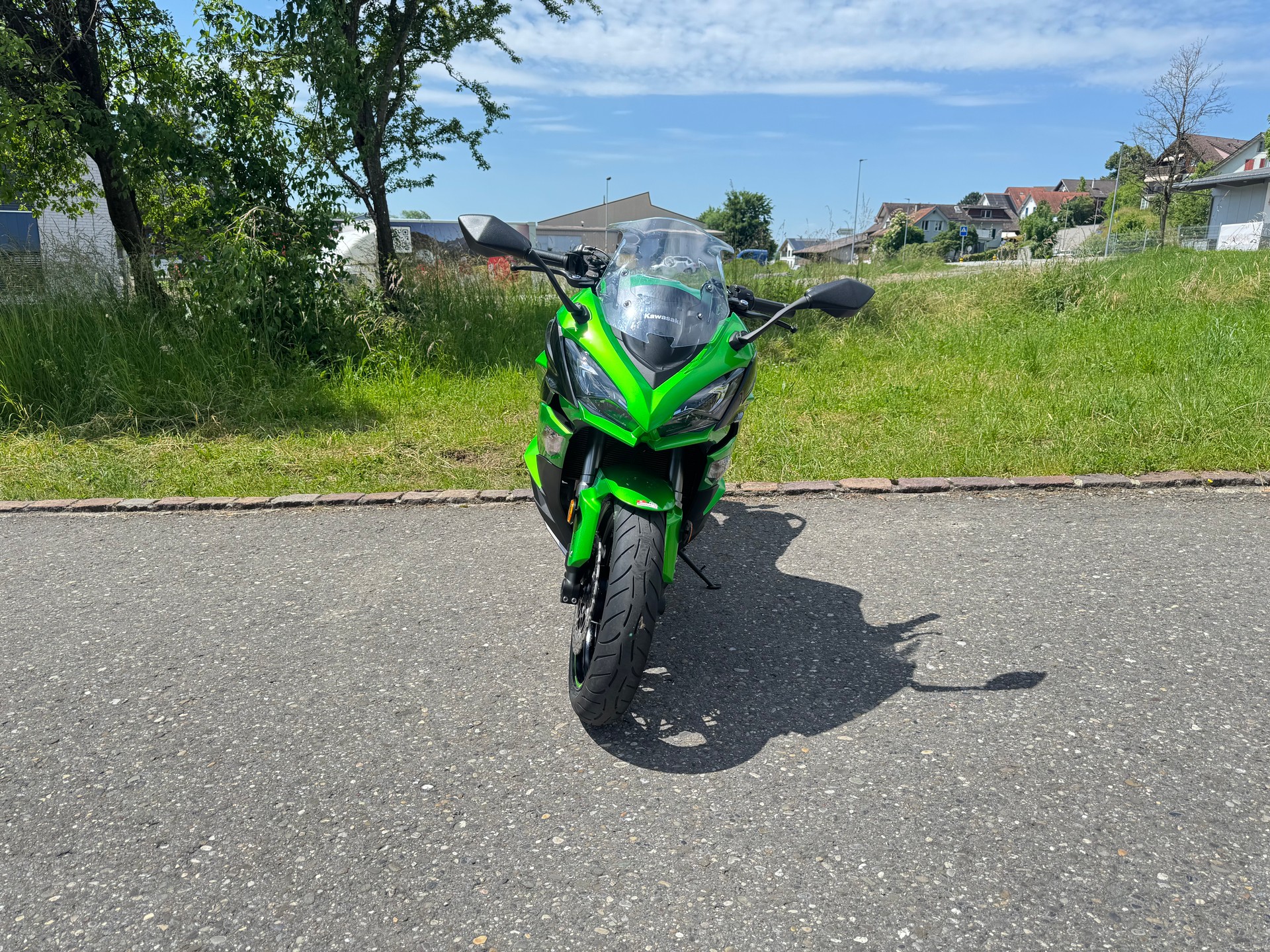 KAWASAKI Z 1000 SX Tourer ABS-image-4