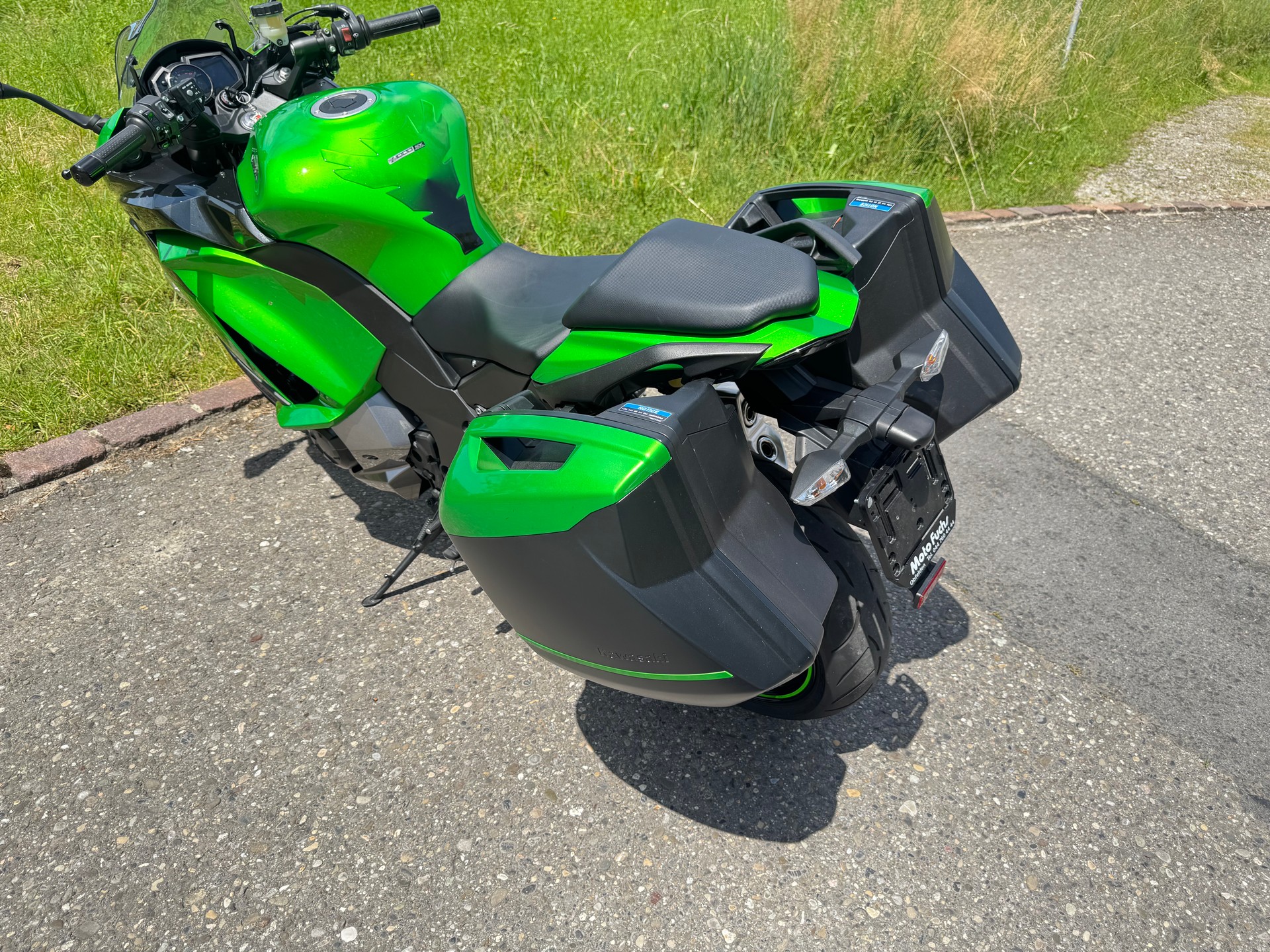 KAWASAKI Z 1000 SX Tourer ABS-image-12