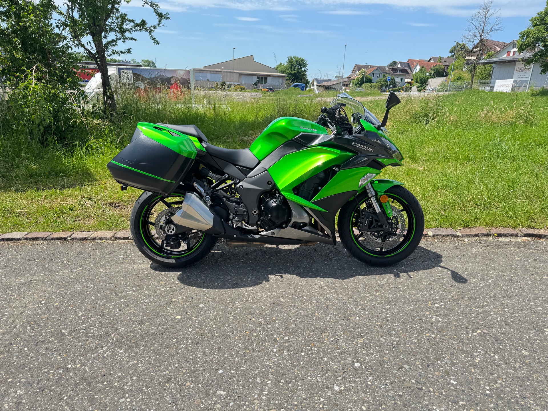 KAWASAKI Z 1000 SX Tourer ABS-image-9