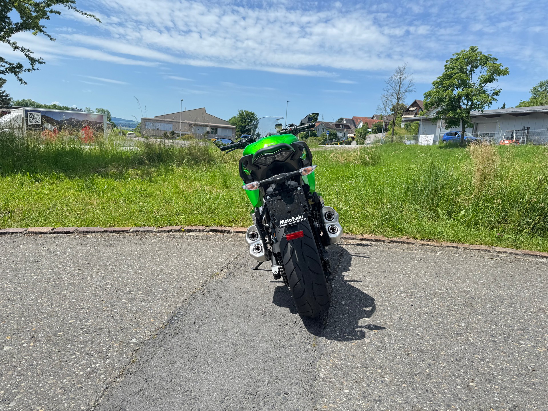 KAWASAKI Z 1000 SX Tourer ABS-image-8