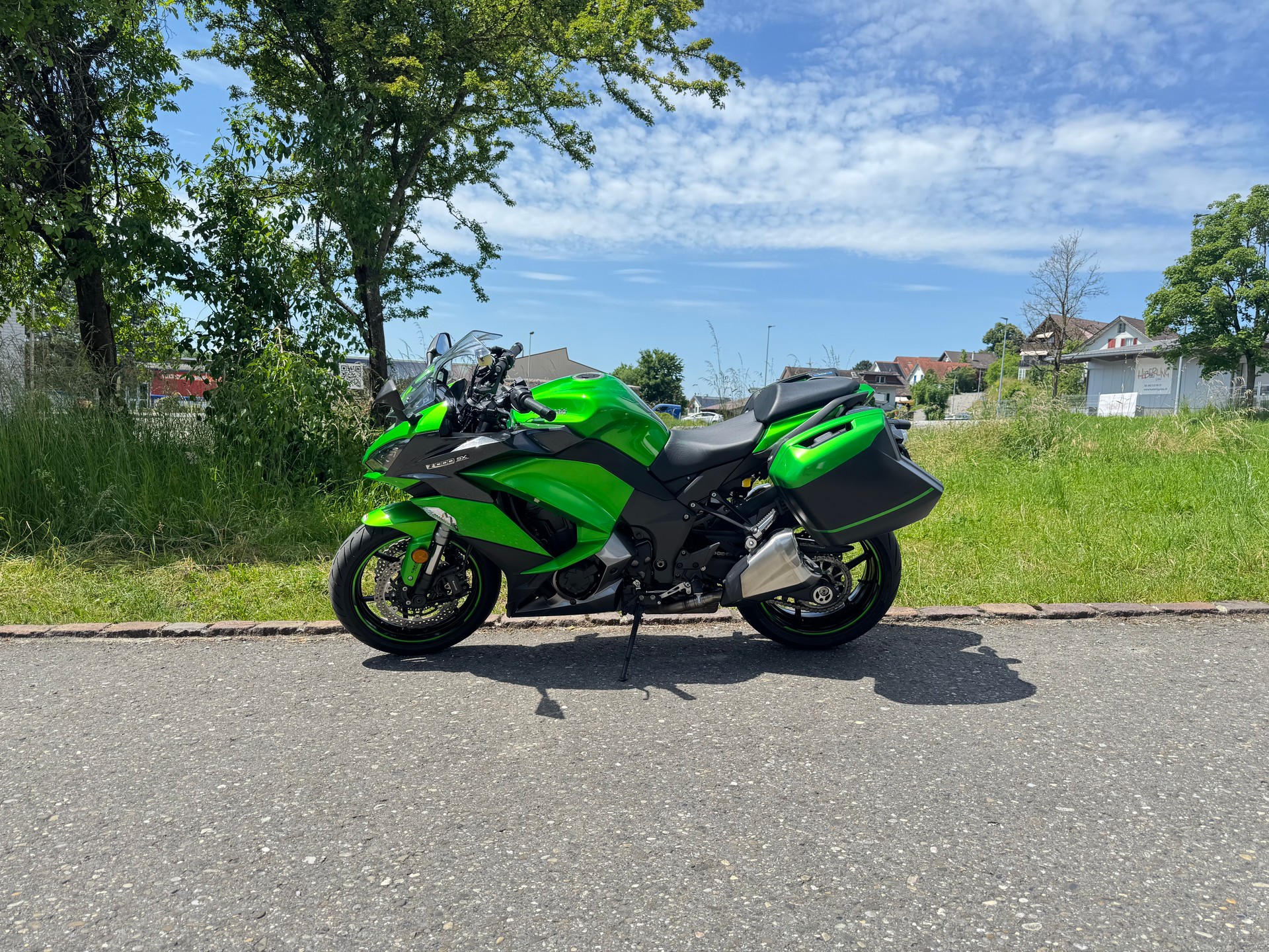 KAWASAKI Z 1000 SX Tourer ABS-image-15