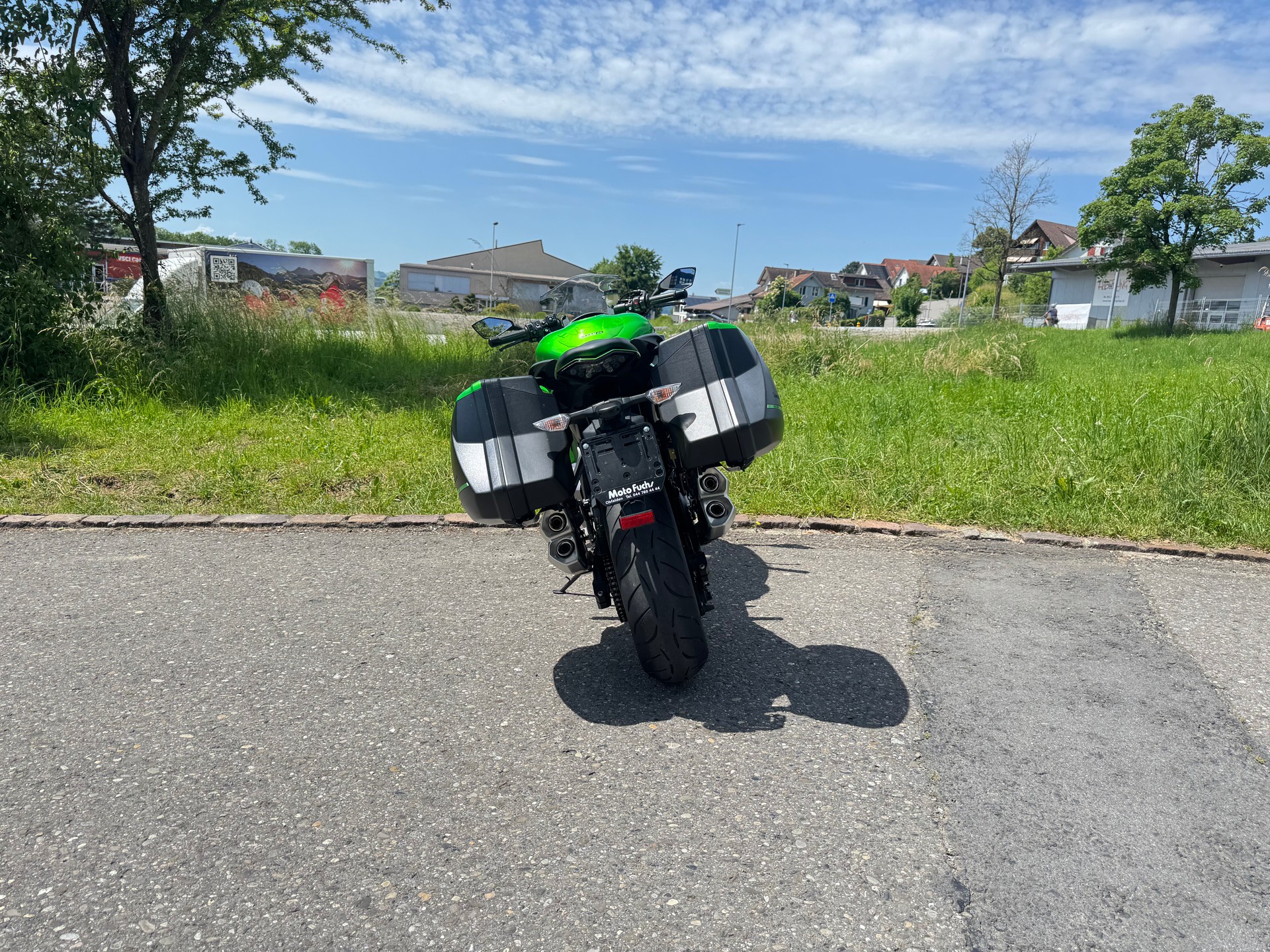 KAWASAKI Z 1000 SX Tourer ABS-image-11